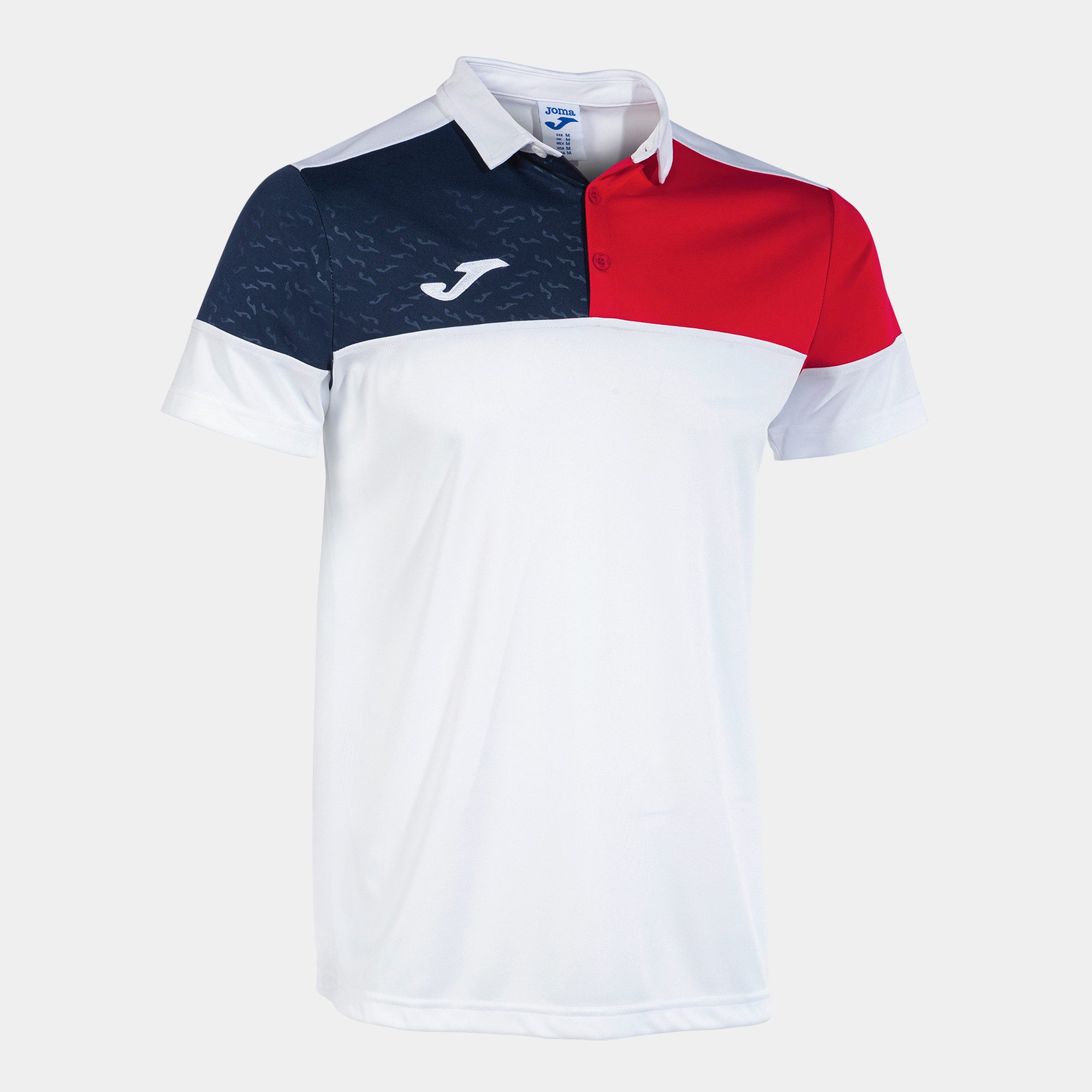 Joma Poloshirt Polo-Shirt CREW V POLO günstig online kaufen