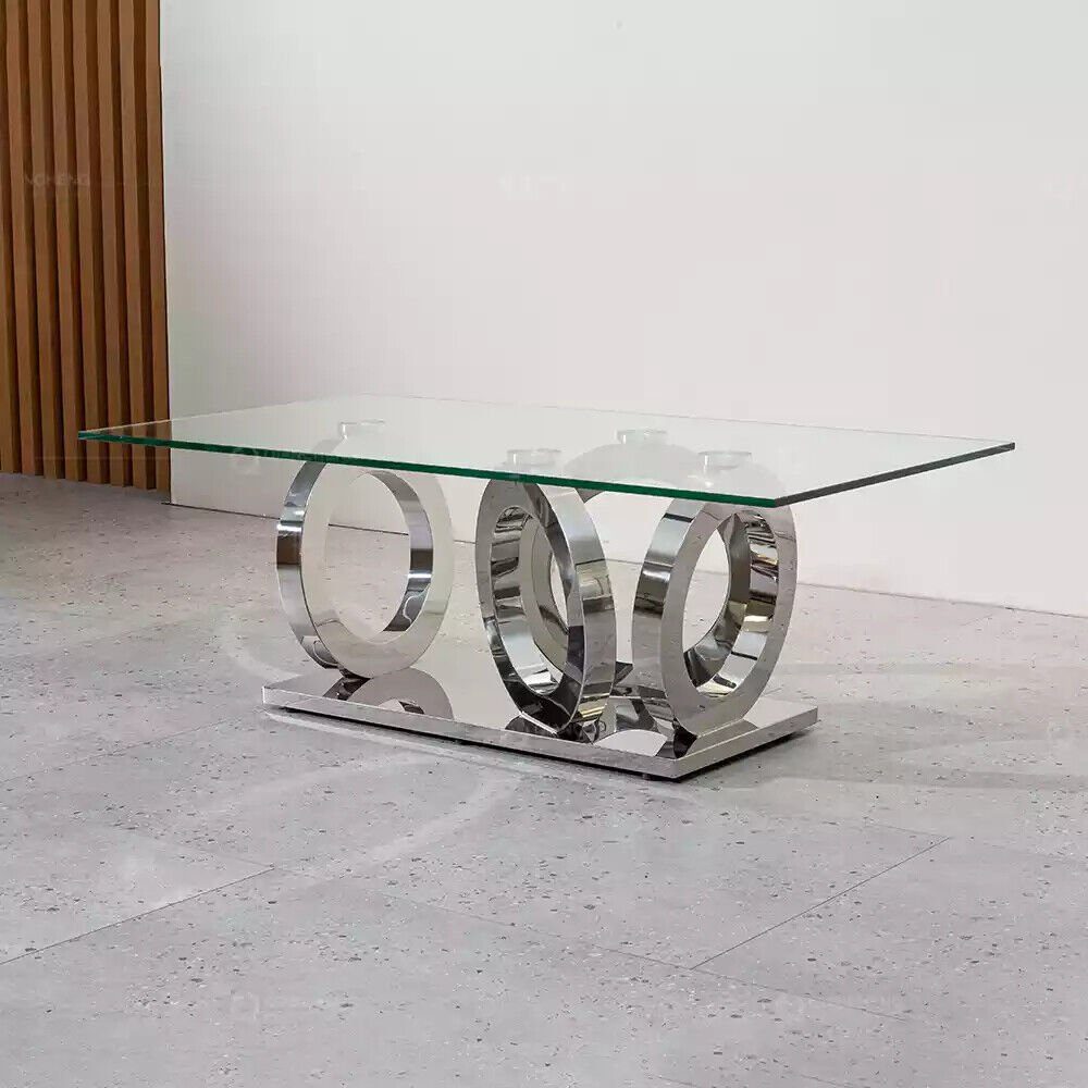 Beistelltisch Sofa 1x Couchtische in Europa Metall JVmoebel Tisch Made Rechteckige Couchtisch Couchtisch Couchtisch), (1-St.,