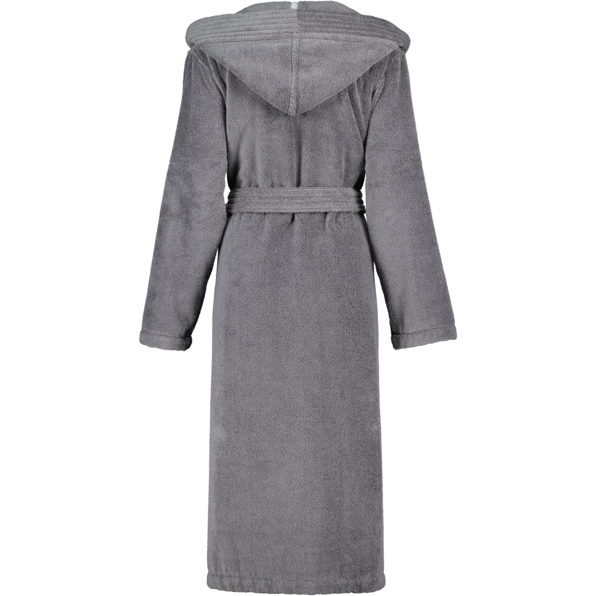 JOOP! Damenbademantel 1649 Kapuze Frottier, Kapuze, 100% Baumwolle günstig online kaufen