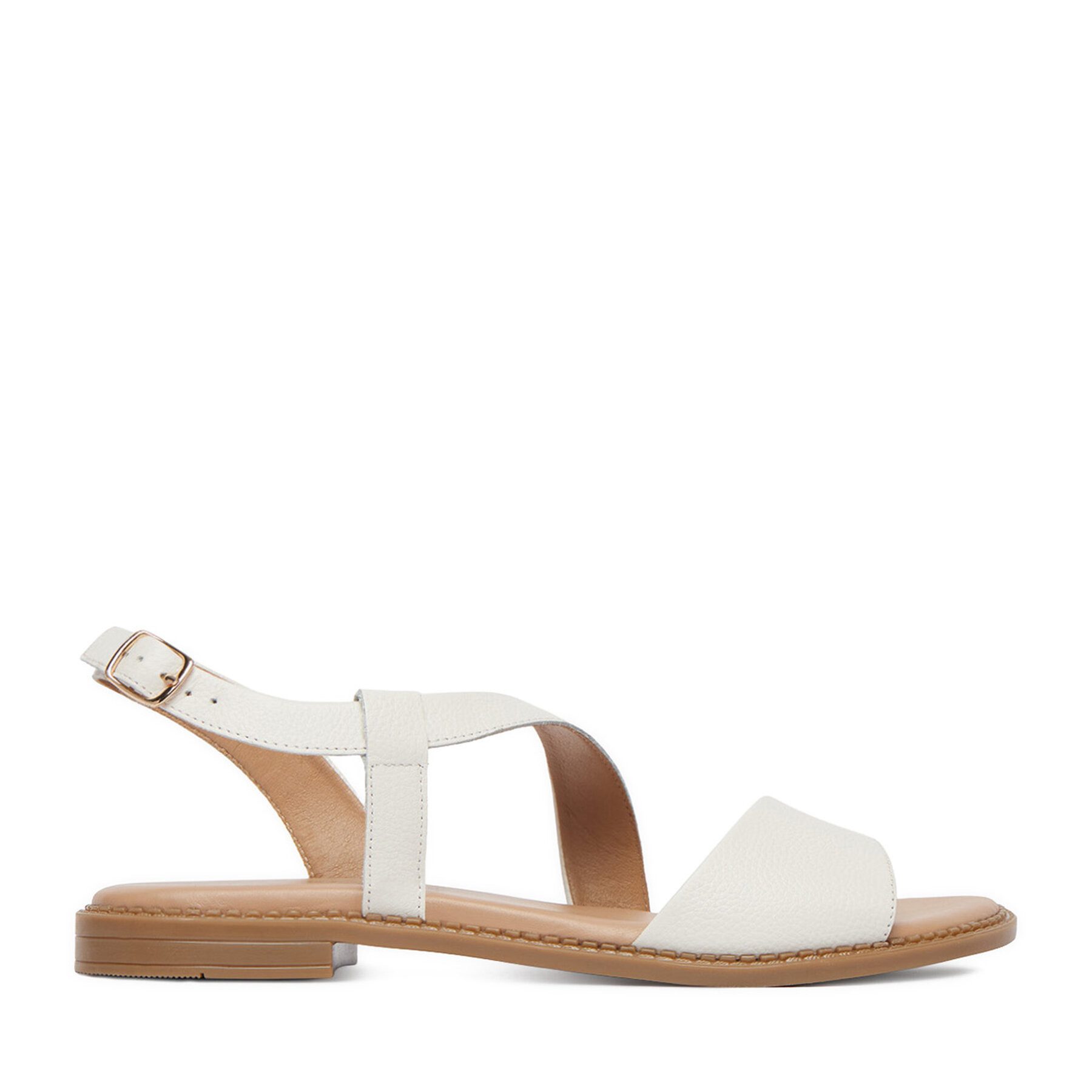 LASOCKI Lasocki Damen-Sandalen Weiß Sandale