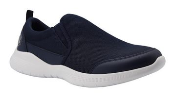 LUMBERJACK Slipper Slip-On Sneaker mit Memory Foam