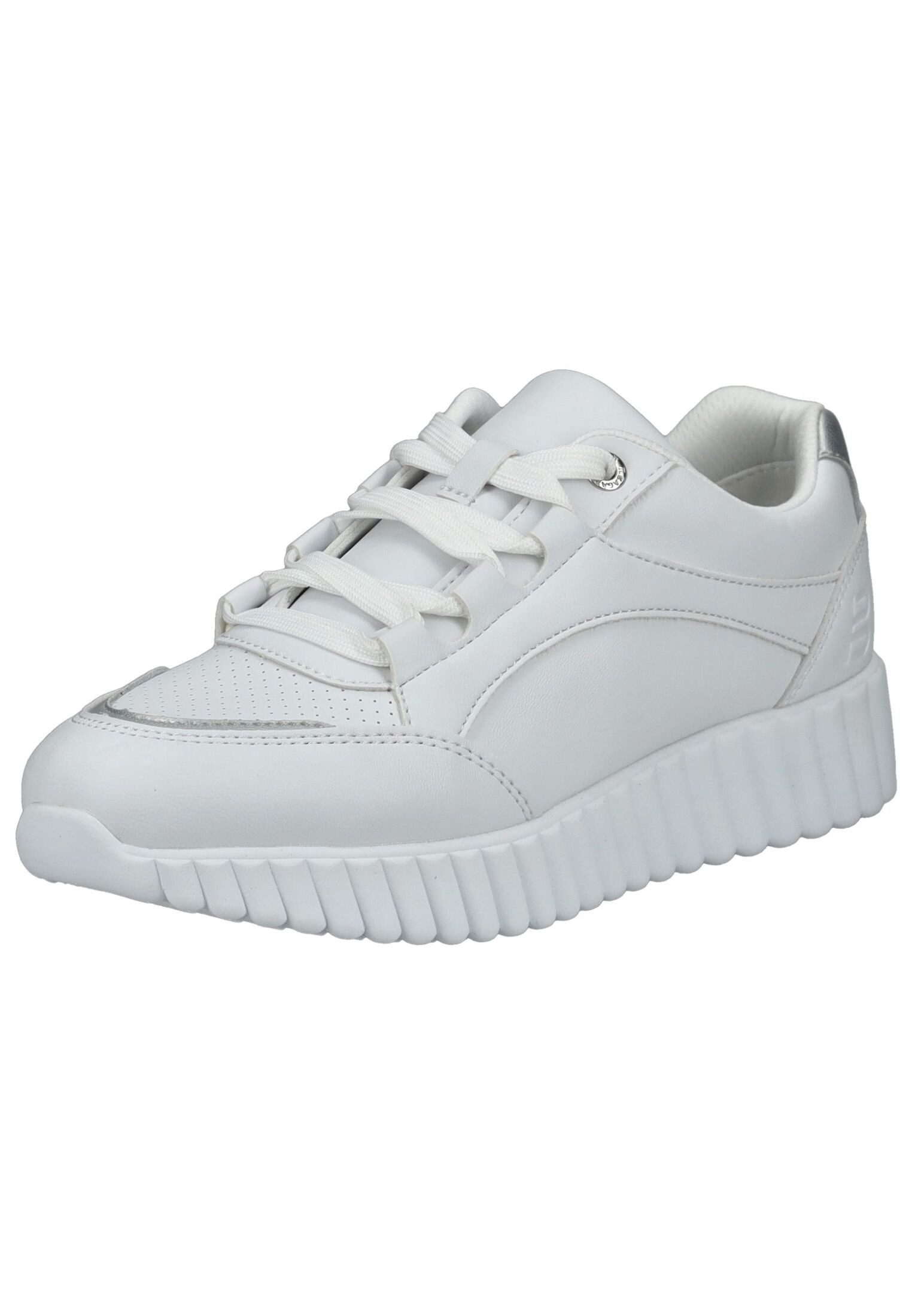 BAGATT Sneaker Lederimitat . Sneaker