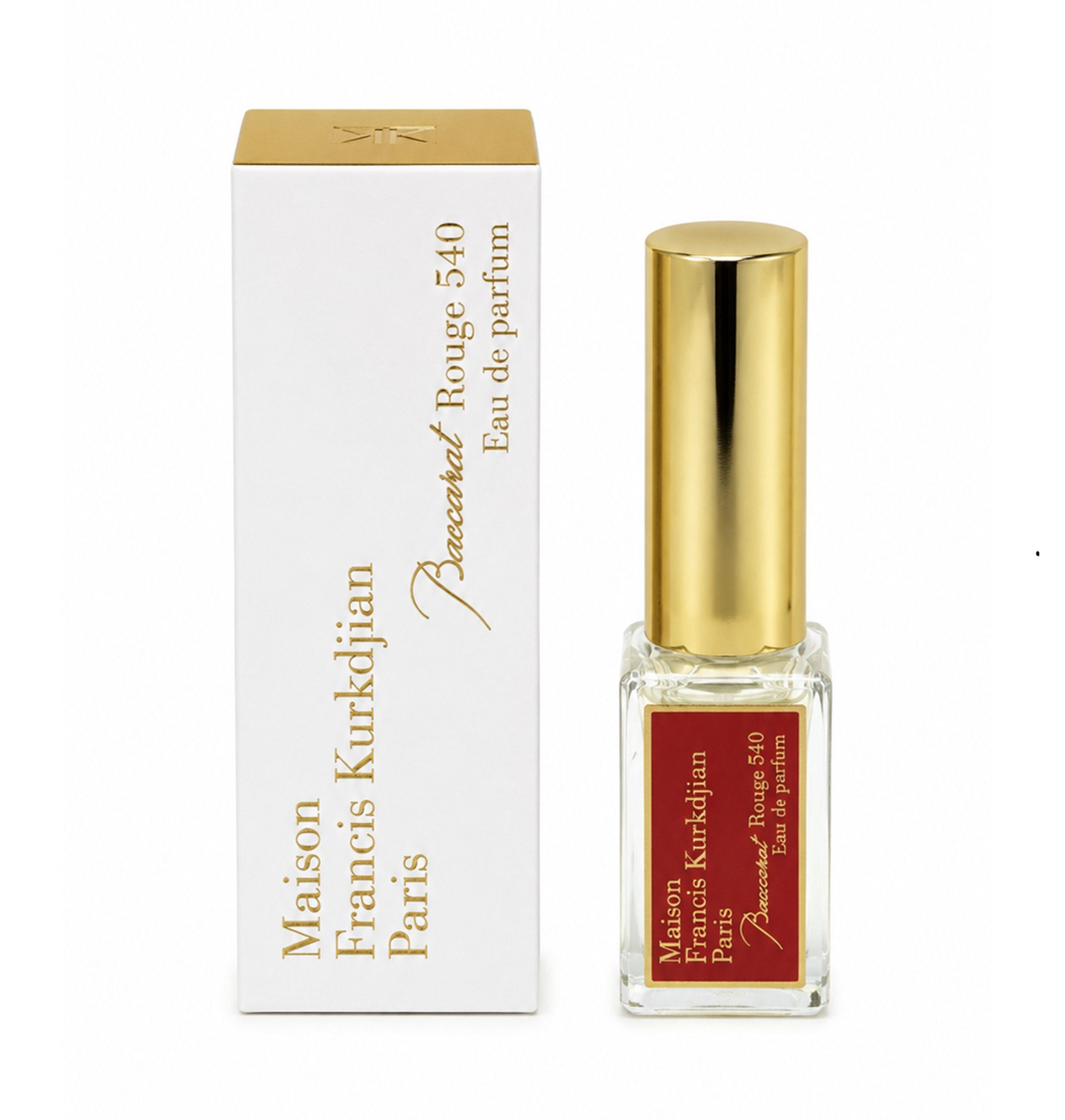 Maison Francis Kurkdjian Eau de Parfum Maison Francis Kurkdjian Baccarat Rouge 540 Eau de Parfum 5ml
