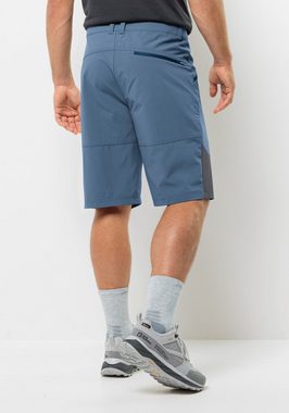 Jack Wolfskin Shorts HIKING ALPINE SHORT M