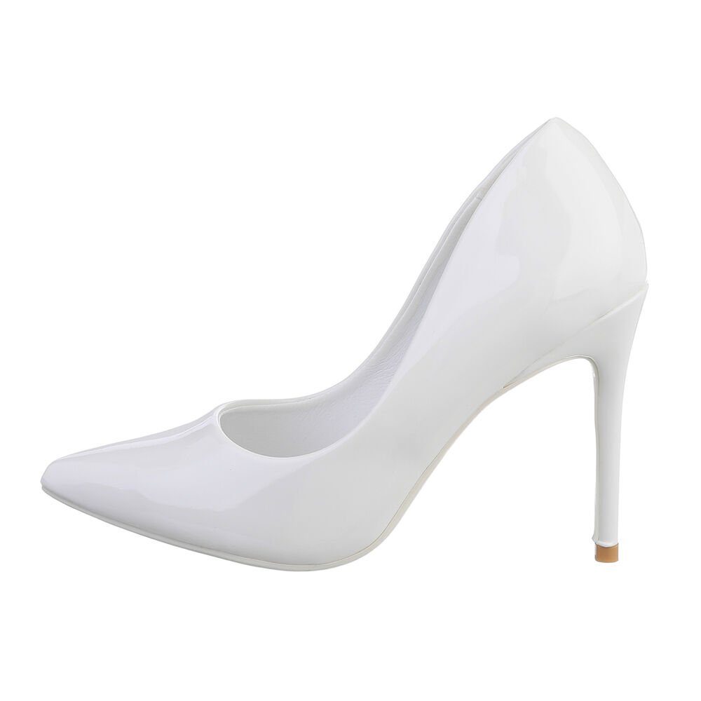 Ital-Design Damen Abendschuhe Elegant High-Heel-Pumps (82285257) günstig online kaufen