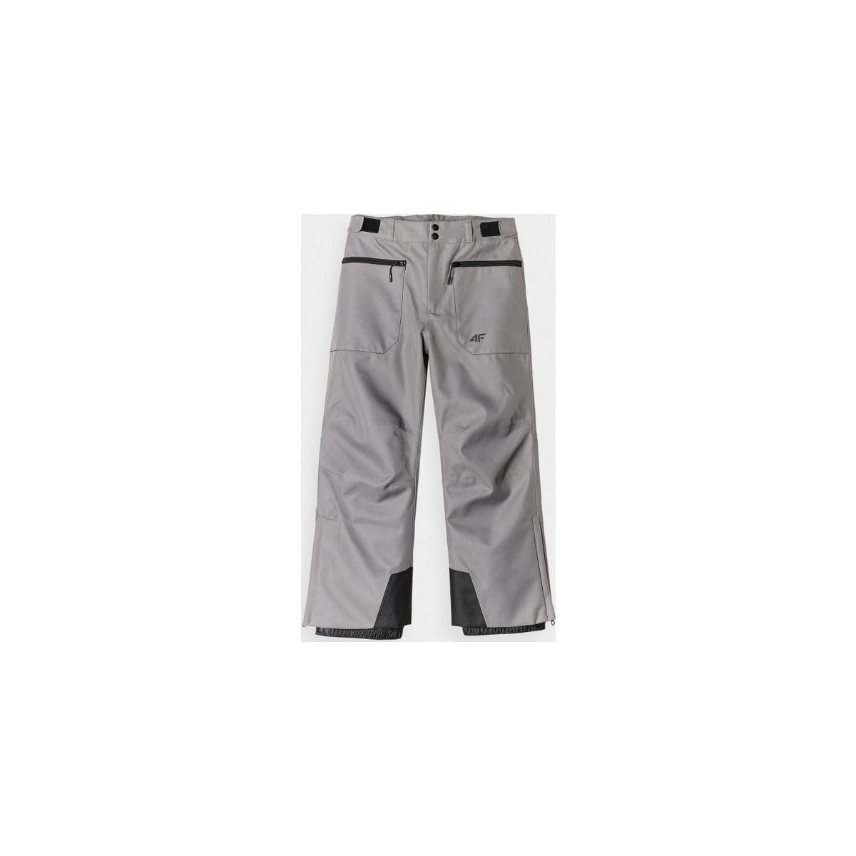 4F Skihose Trousers FNK M655 Perfekte Skihosen mit wasserdichter Membran und reflektierenden