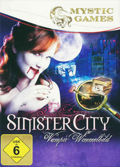 Sinister City PC