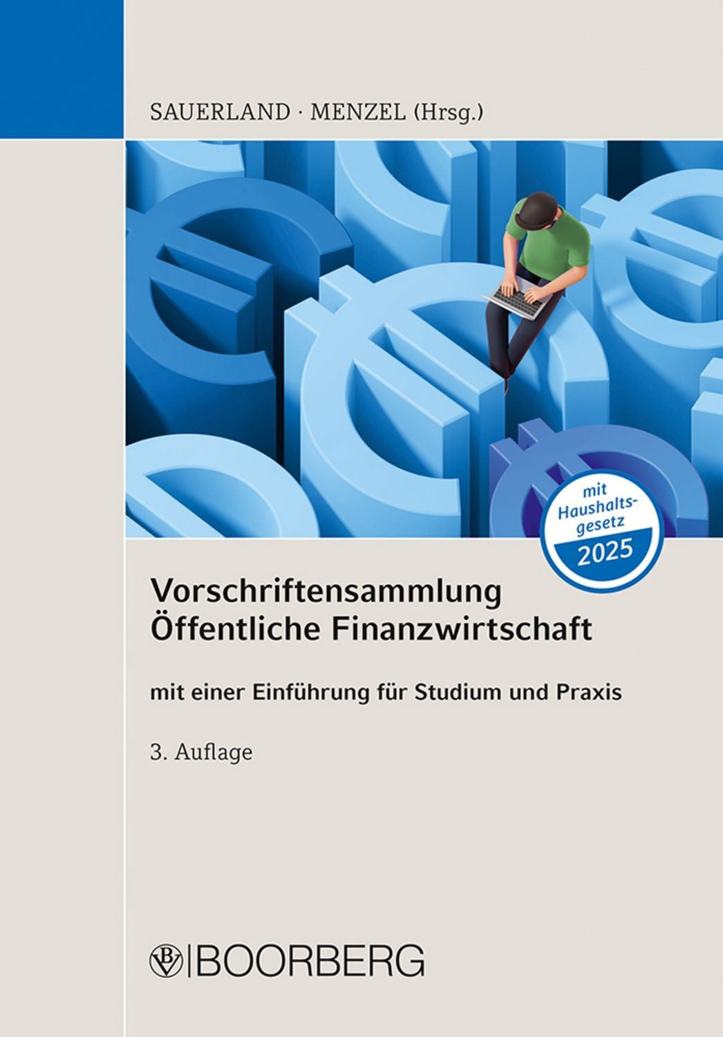 Vorschriftensammlung Öffentliche Finanzwirtschaft / diverse
