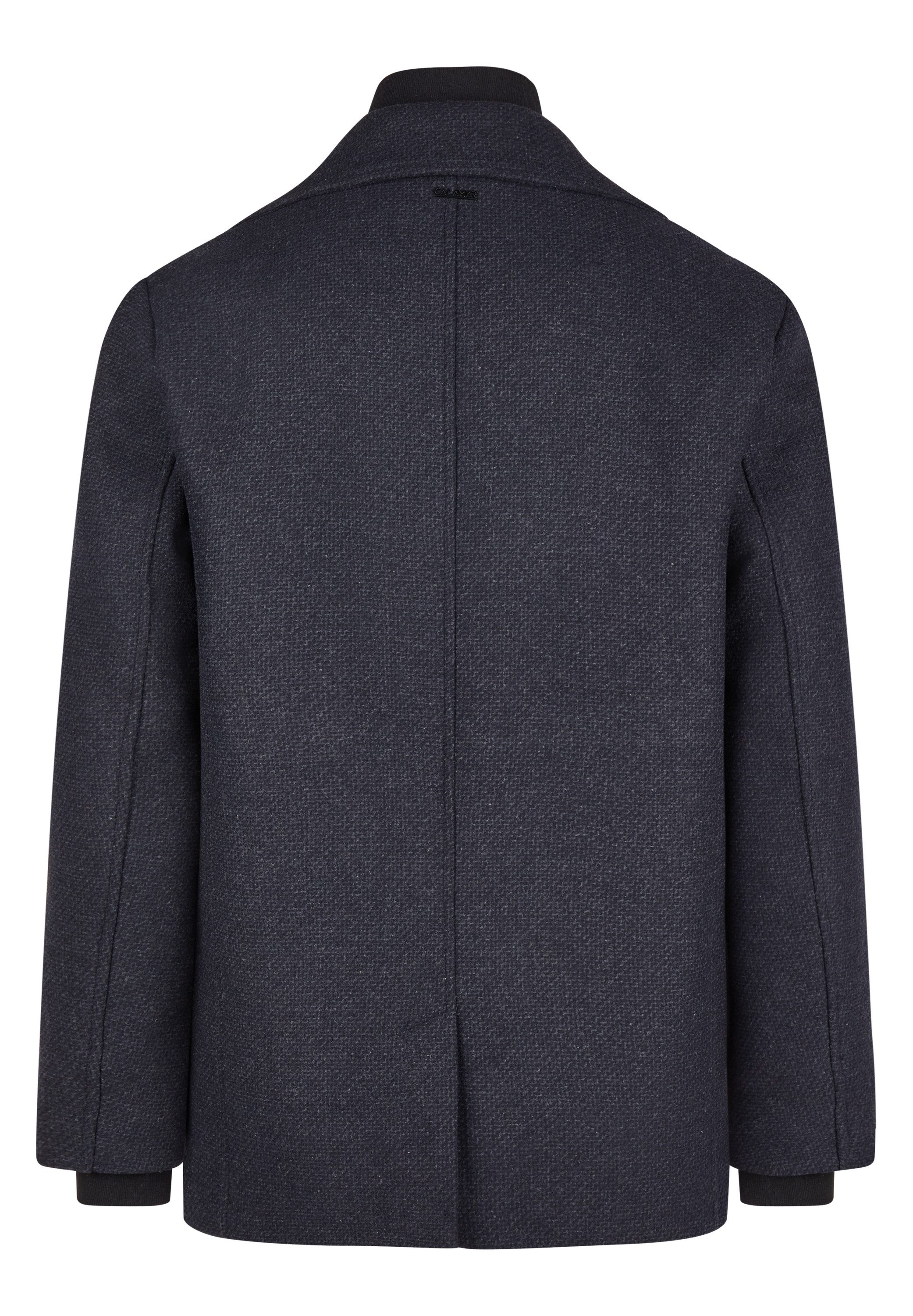 Calamar Funktionsjacke Cabanjacke in Wolloptik