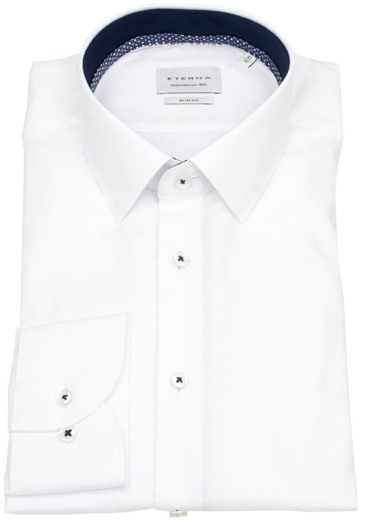 Businesshemd Slim Fit