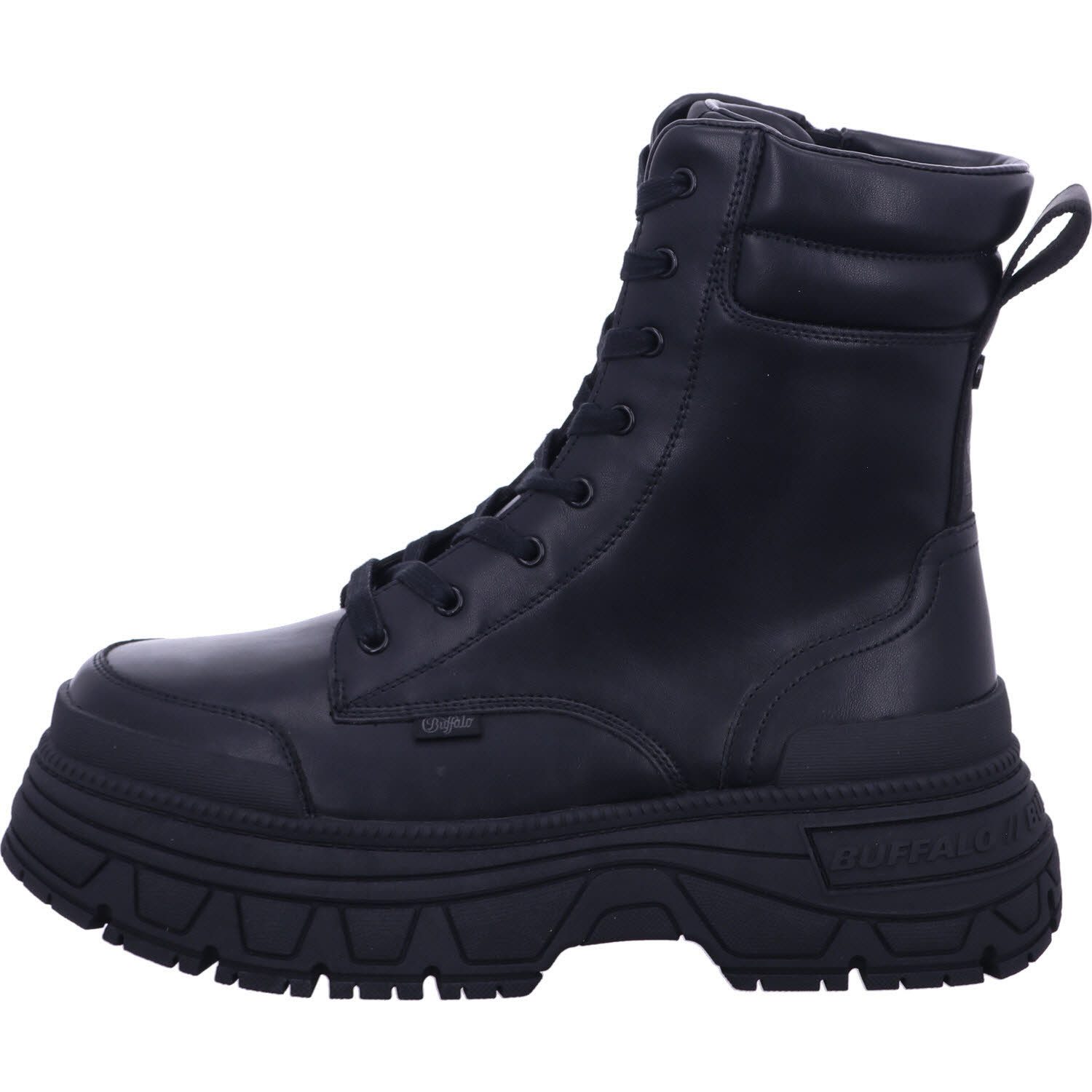Buffalo 16225191 BLACK Stiefel günstig online kaufen