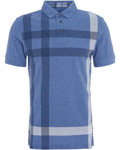 Barbour Poloshirt Piqué-Polo Blaine