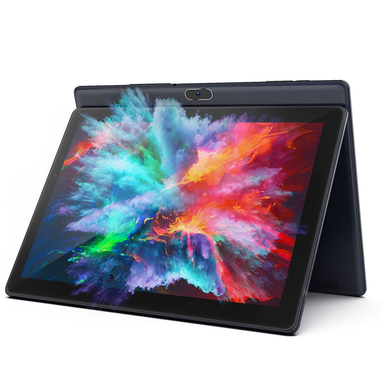 PRITOM Touch10 Tablet-PC 10 Zoll, 64 GB, WLAN, Bluetooth Tablet (10.1 Zoll Tablet", 64 GB, Erweiterbarer Speicher-Tablet)