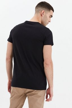 !Solid T-Shirt SDPeko T-Shirt mit Rundhalsausschnitt