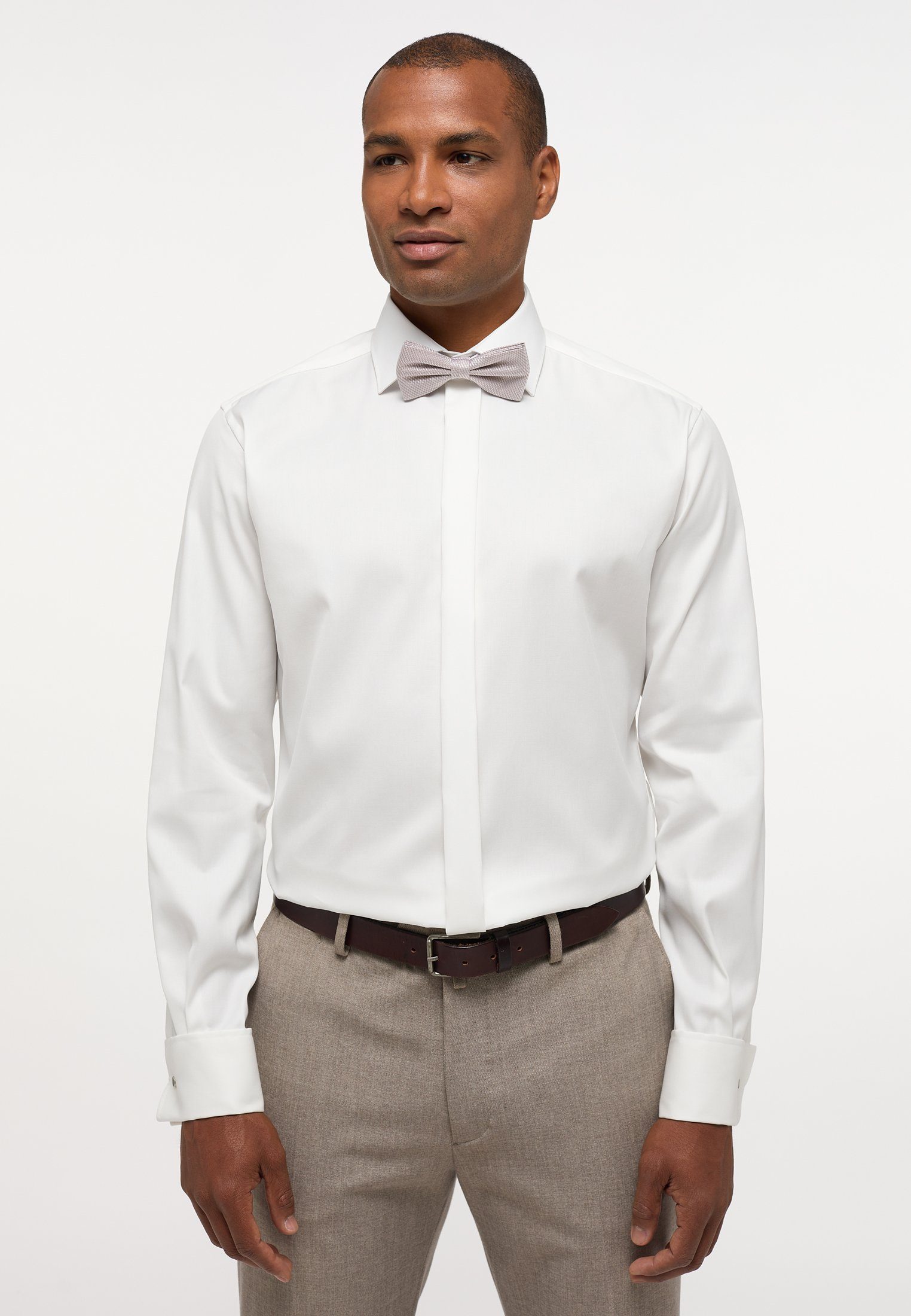 Eterna Langarmhemd MODERN FIT günstig online kaufen
