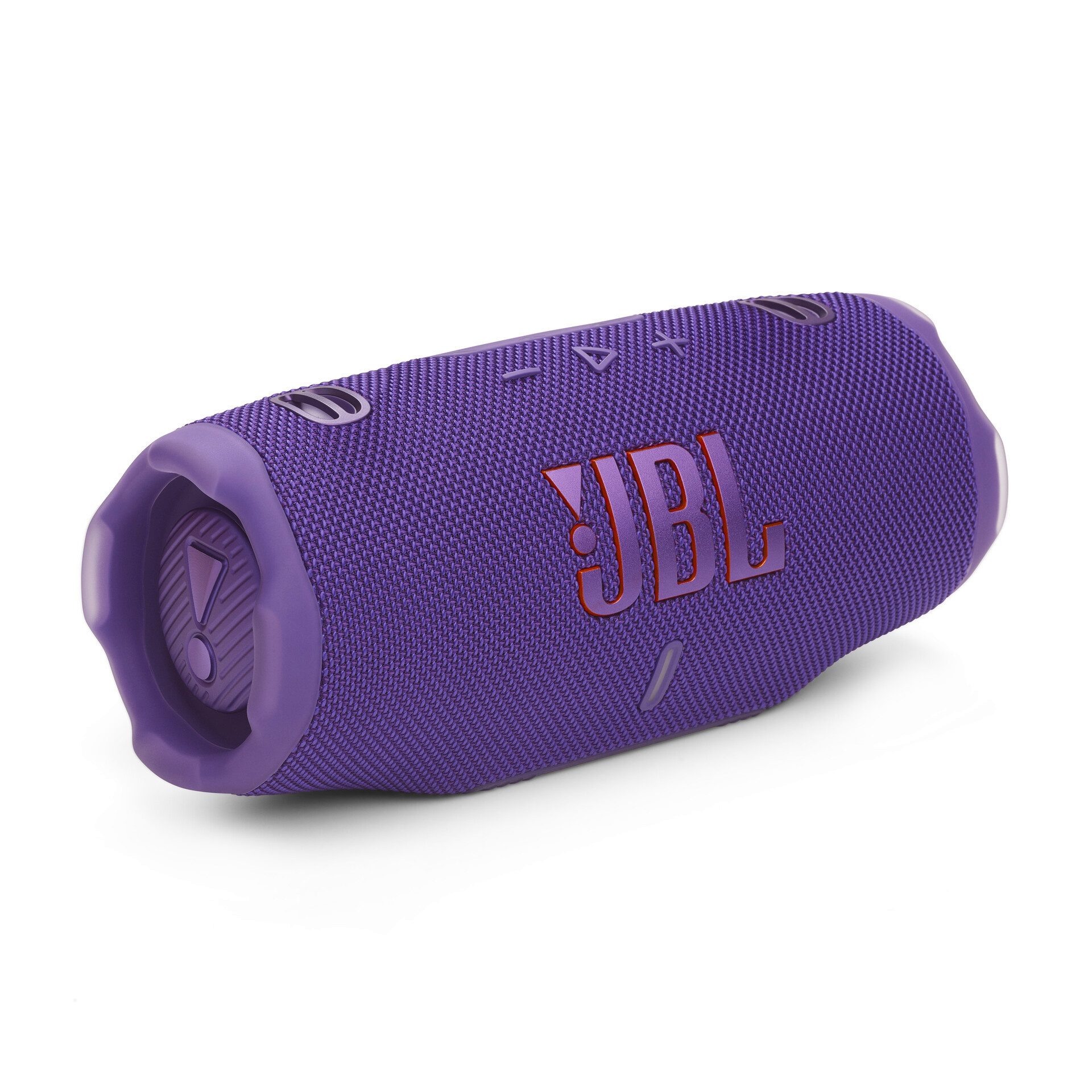 JBL CHARGE 6 Bluetooth-Lautsprecher (Bluetooth, 45 W, wasserdicht und stoßfest)