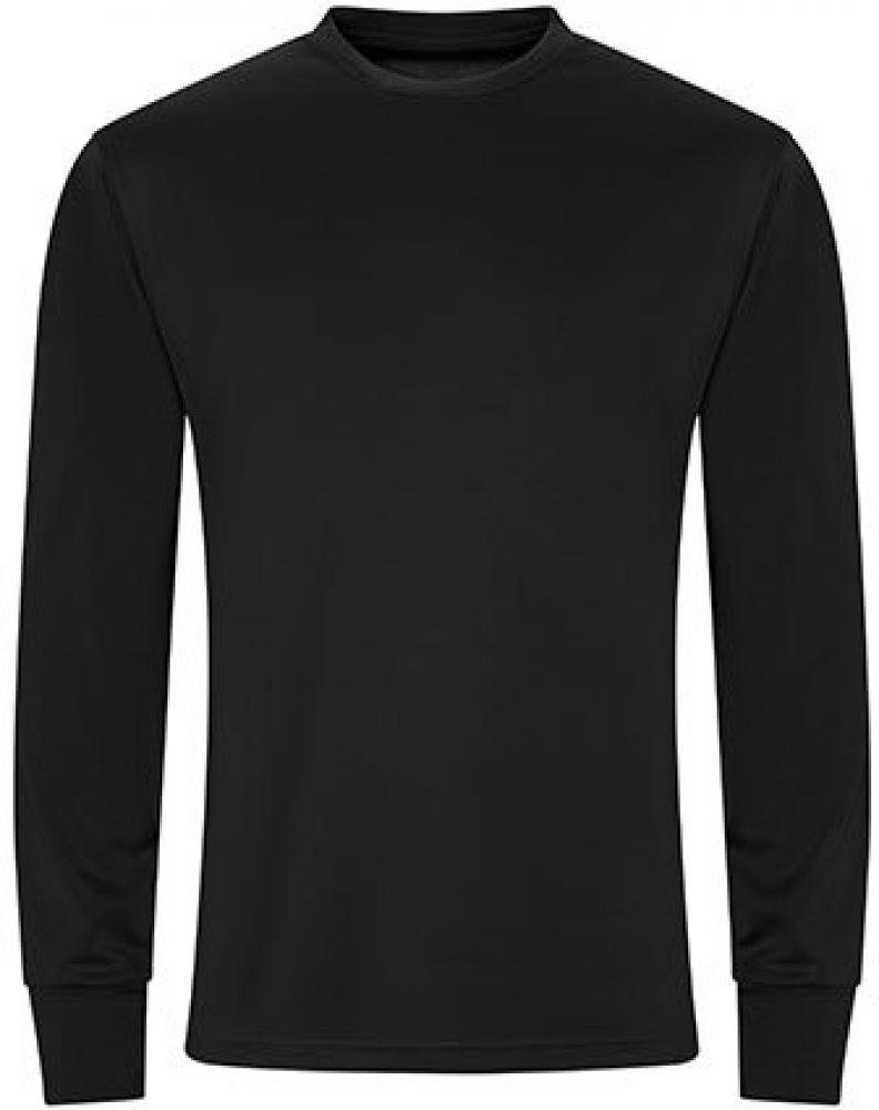 Langarmshirt Long Sleeve Active T s bis 2XL
