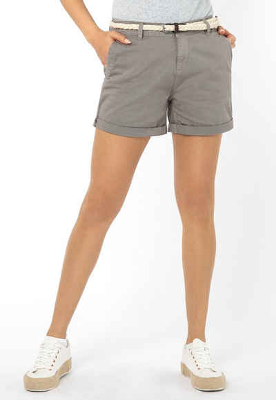 SUBLEVEL Chinoshorts Damen Chino Shorts