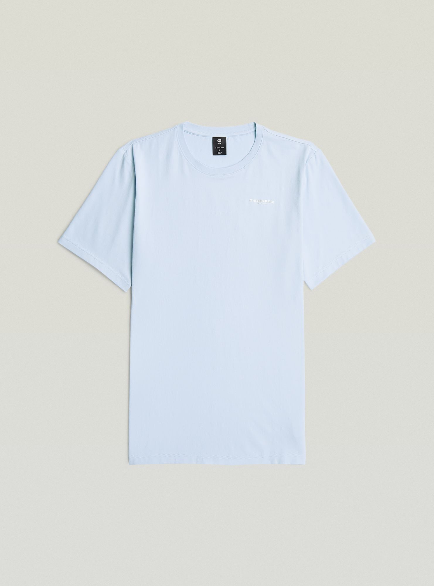 G-STAR T-Shirt Slim Base T-Shirt – Bild 2 von 5