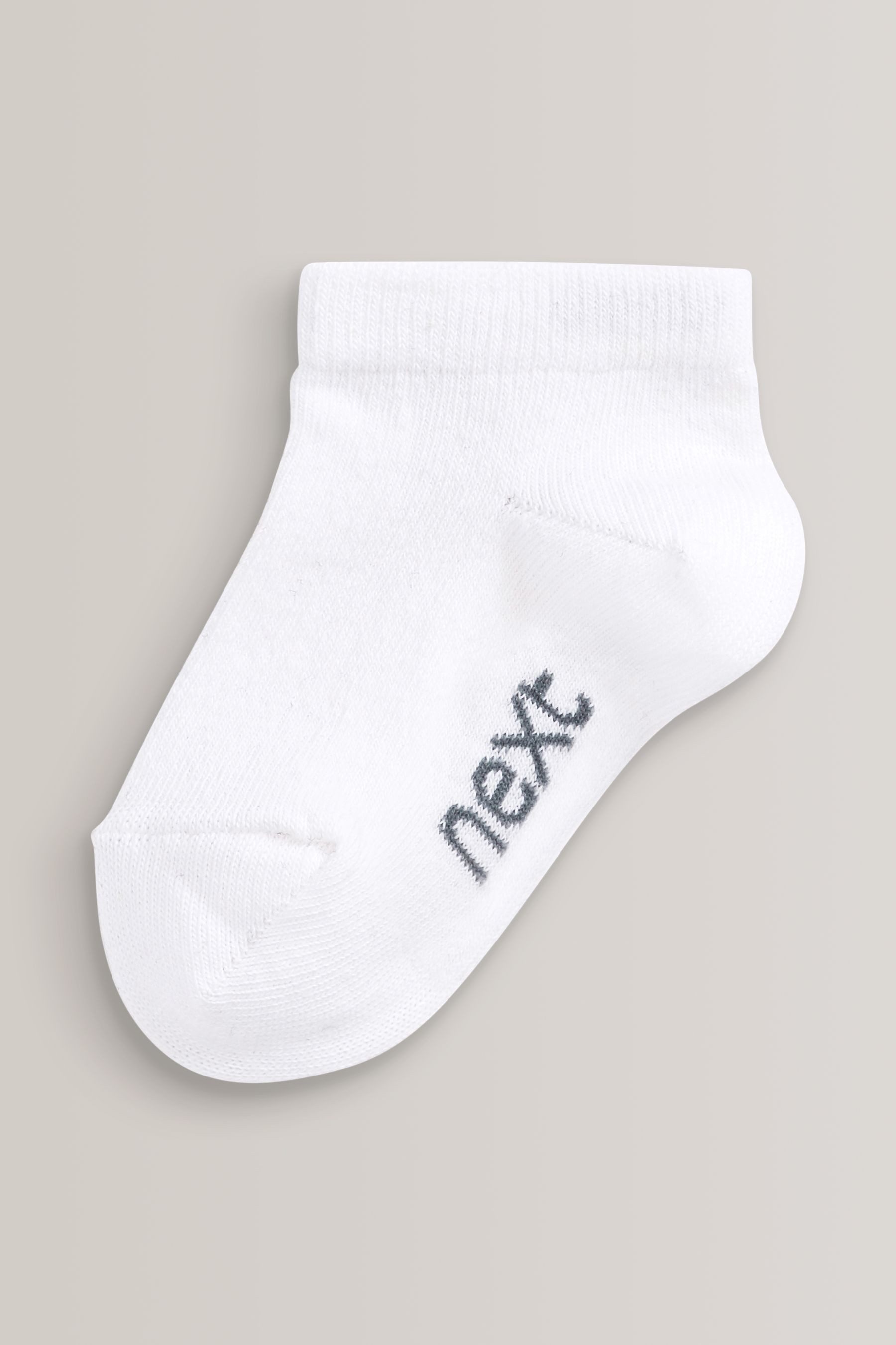 Next Sneakersocken Sneaker-Socken mit hohem Baumwollanteil im (7-Paar) – Bild 5 von 5