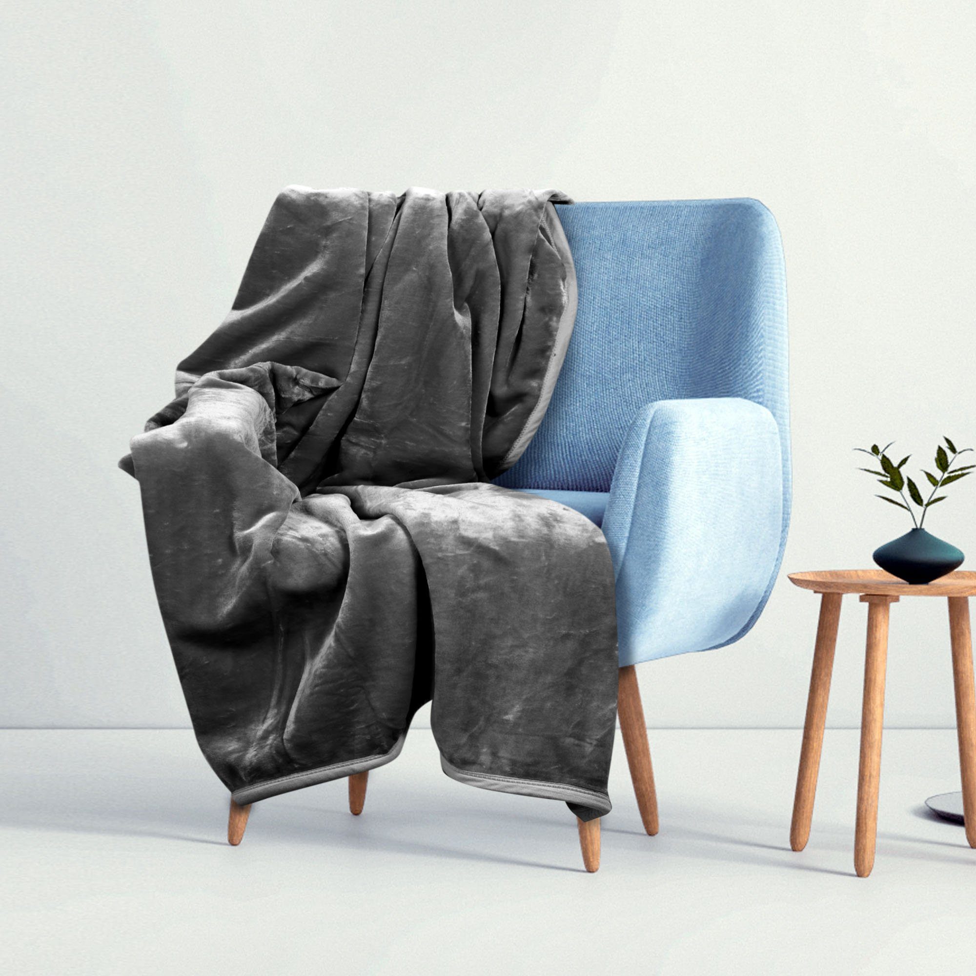 Wohndecke, MEDICLINE, Dicke Decke 160 x günstig online kaufen