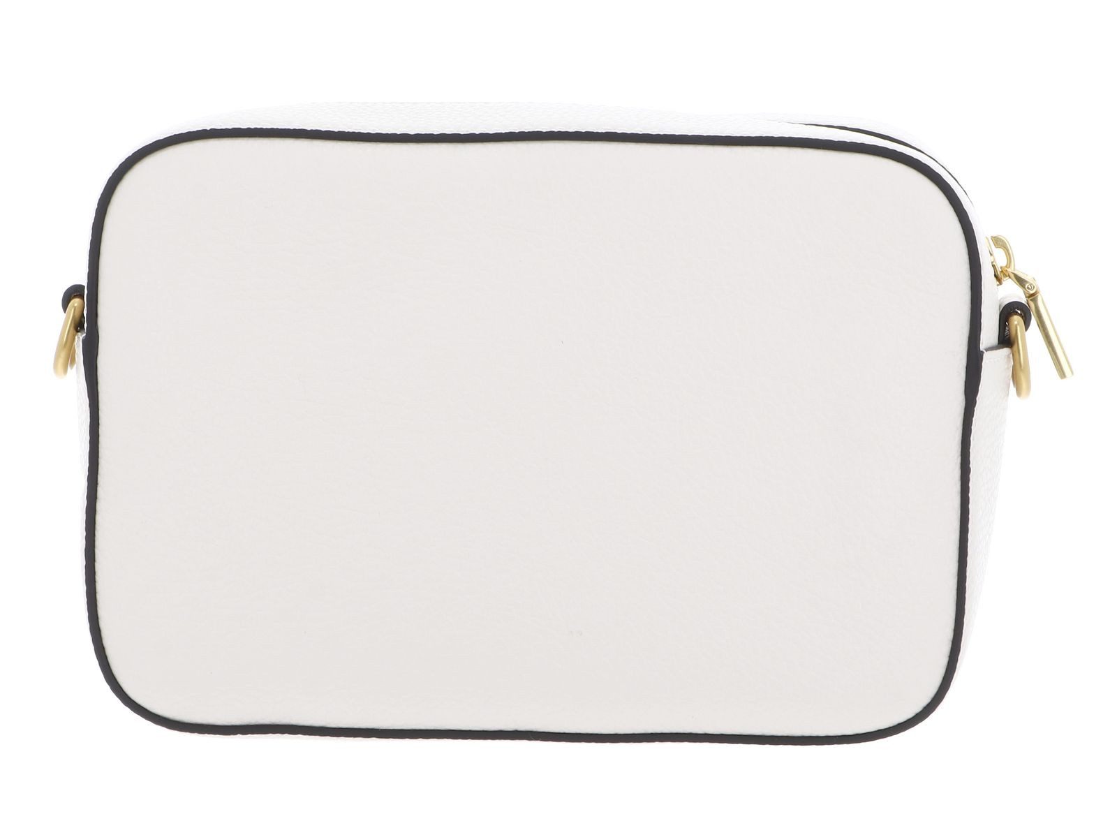 COCCINELLE Umhängetasche Crossbody Bag Grained Leather, aus echtem Rindsleder