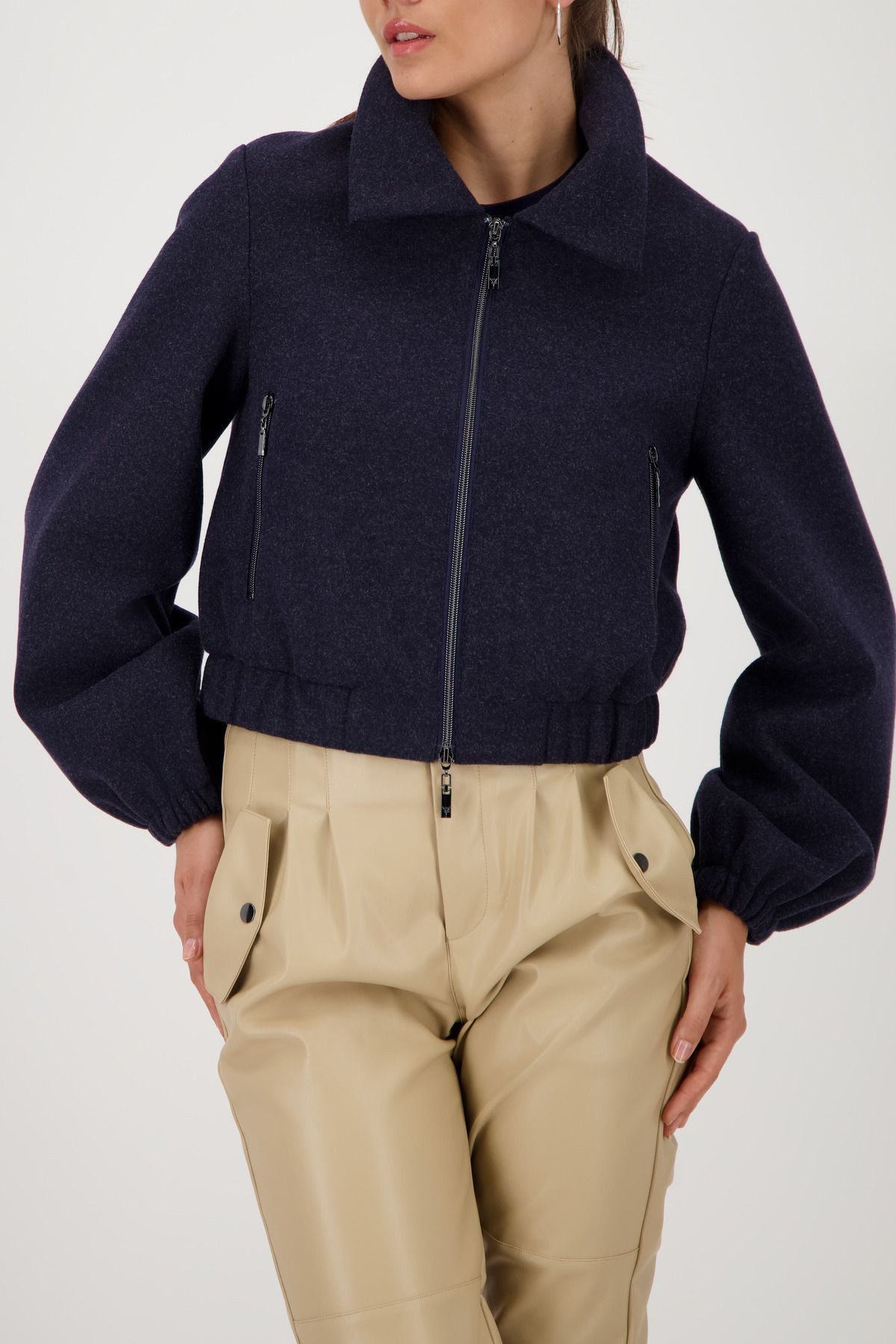 Monari Wolljacke günstig online kaufen