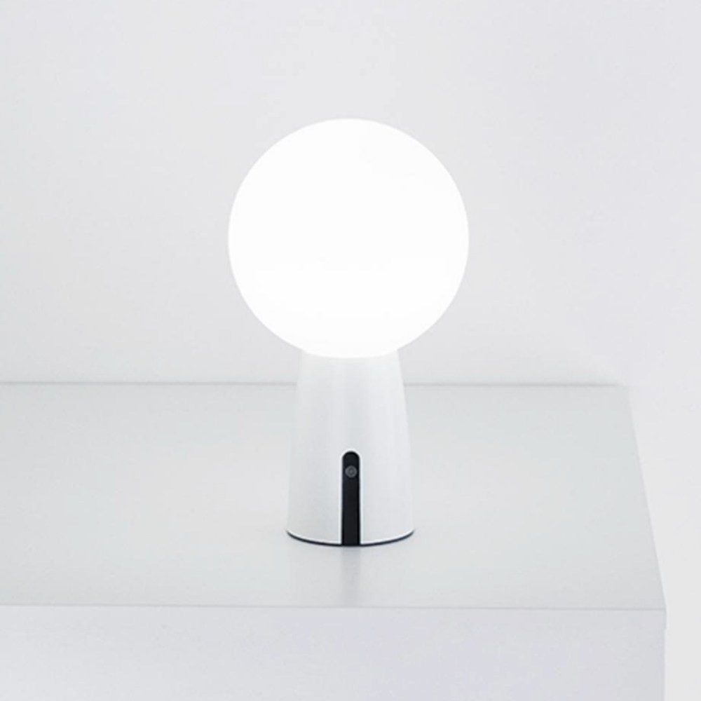 Zafferano Tischleuchte LED Akku Tischleuchte Olimpia Pro 2,5W 200lm IP54, LED