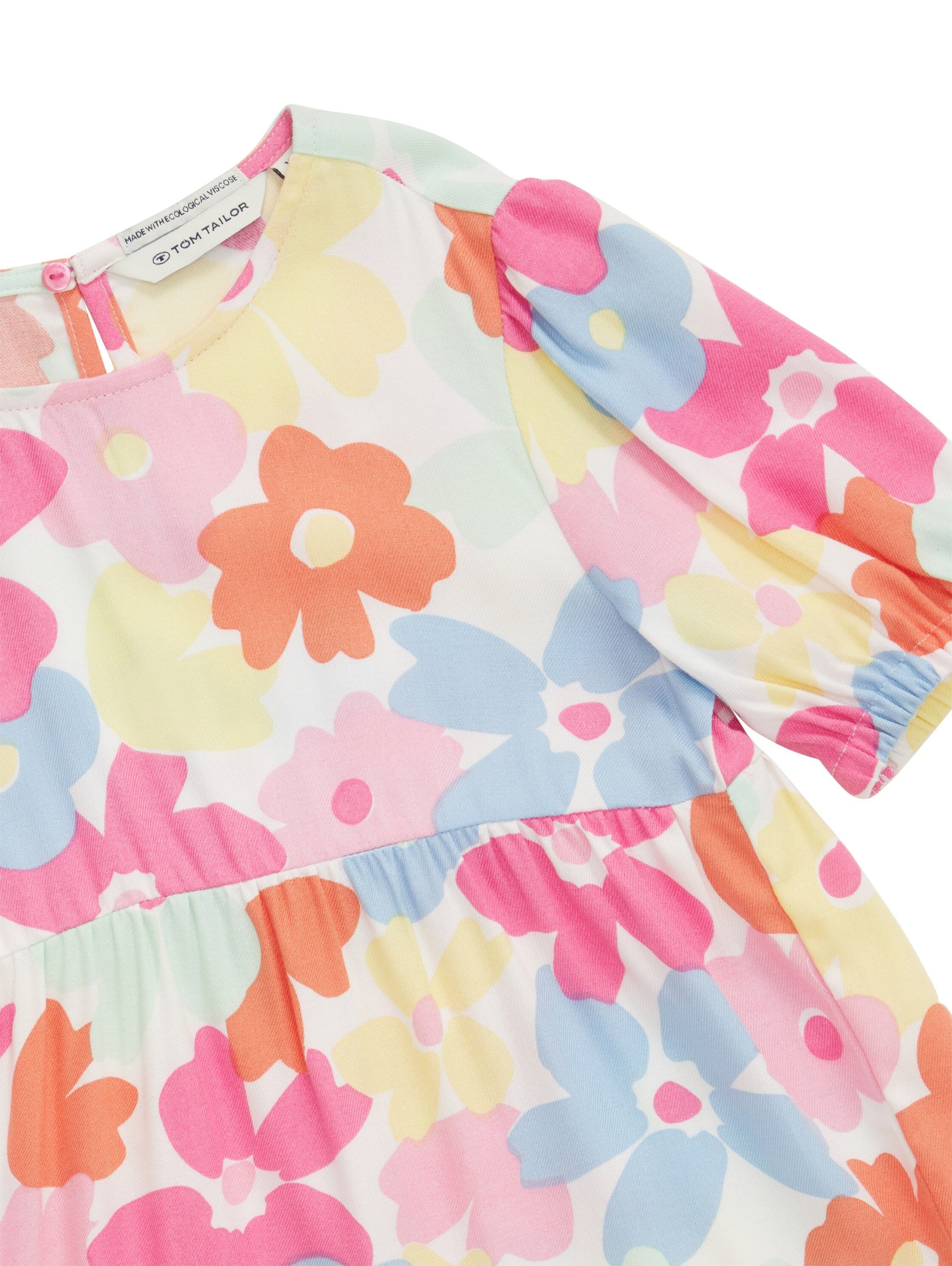TOM TAILOR Sweatkleid