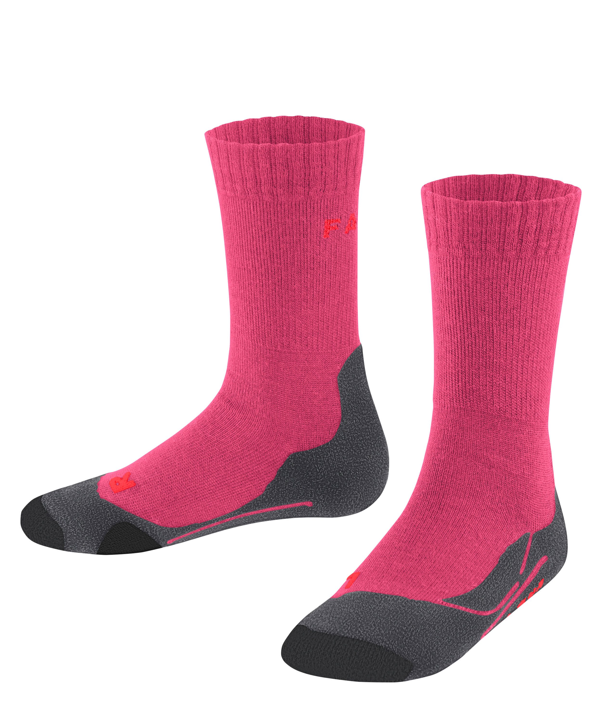FALKE Wandersocken TK2 für Kinder, mit atmungsaktiven Eigenschaften