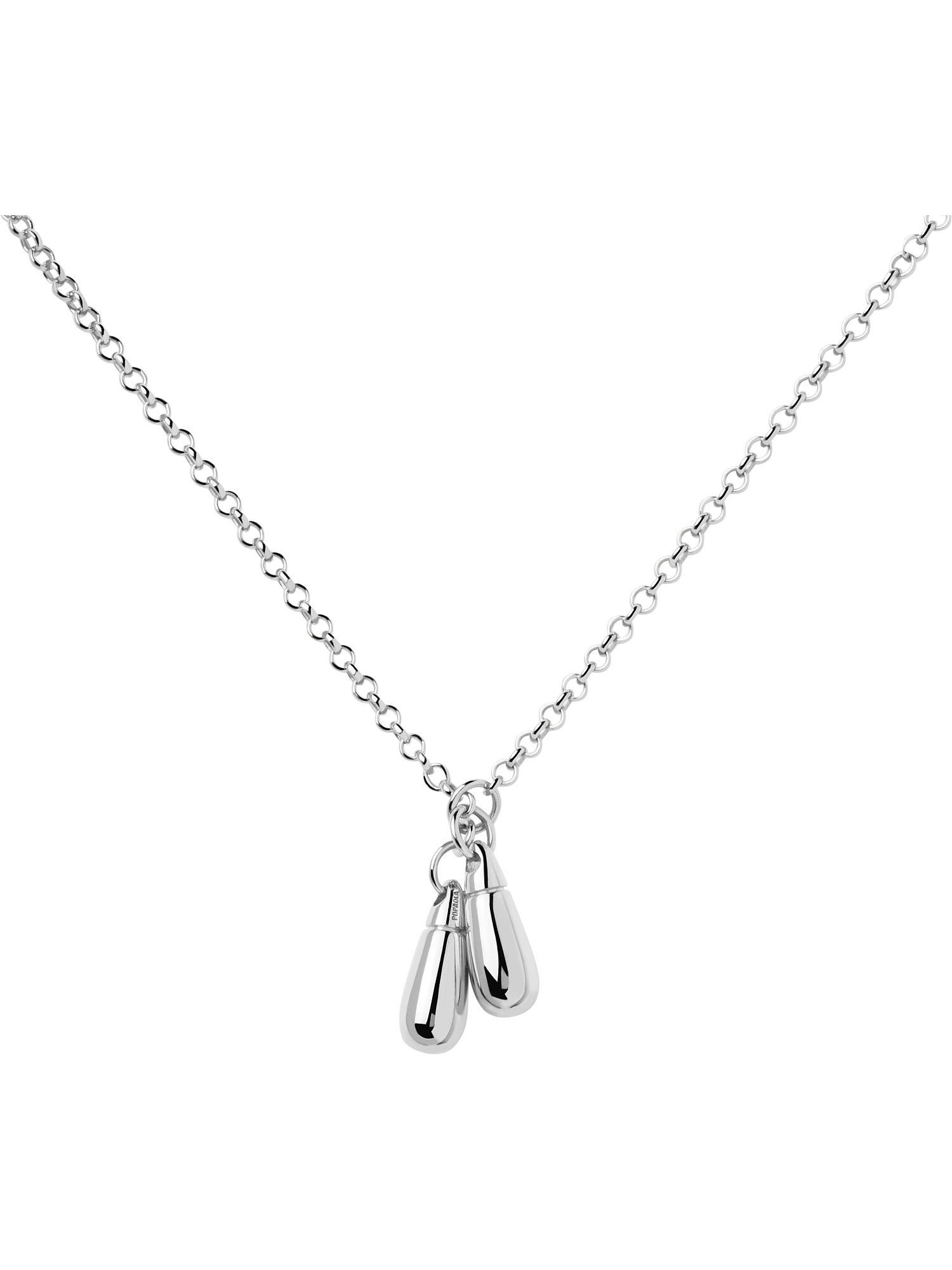 S.Oliver Damen-Kette Aus 925er Silber - Zeitloses Schmuckstück Für Jeden Anlass