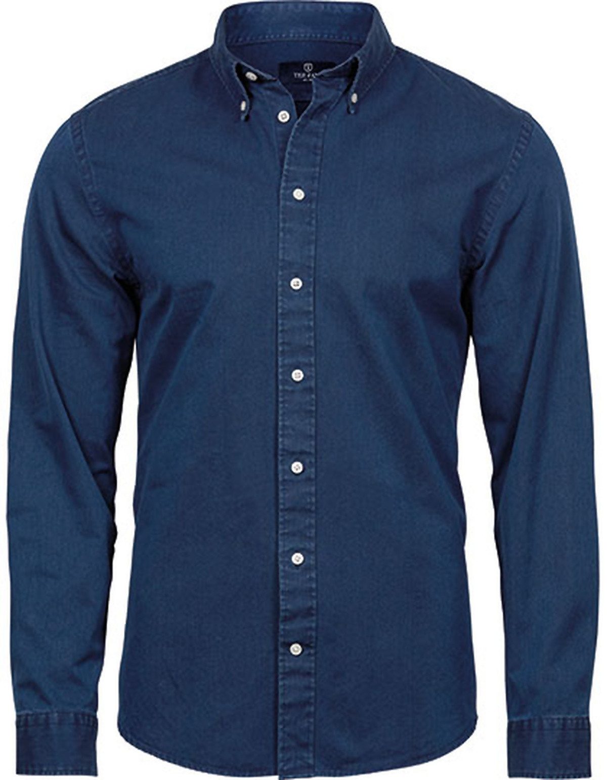 Langarmhemd Men´s Casual Twill Shirt