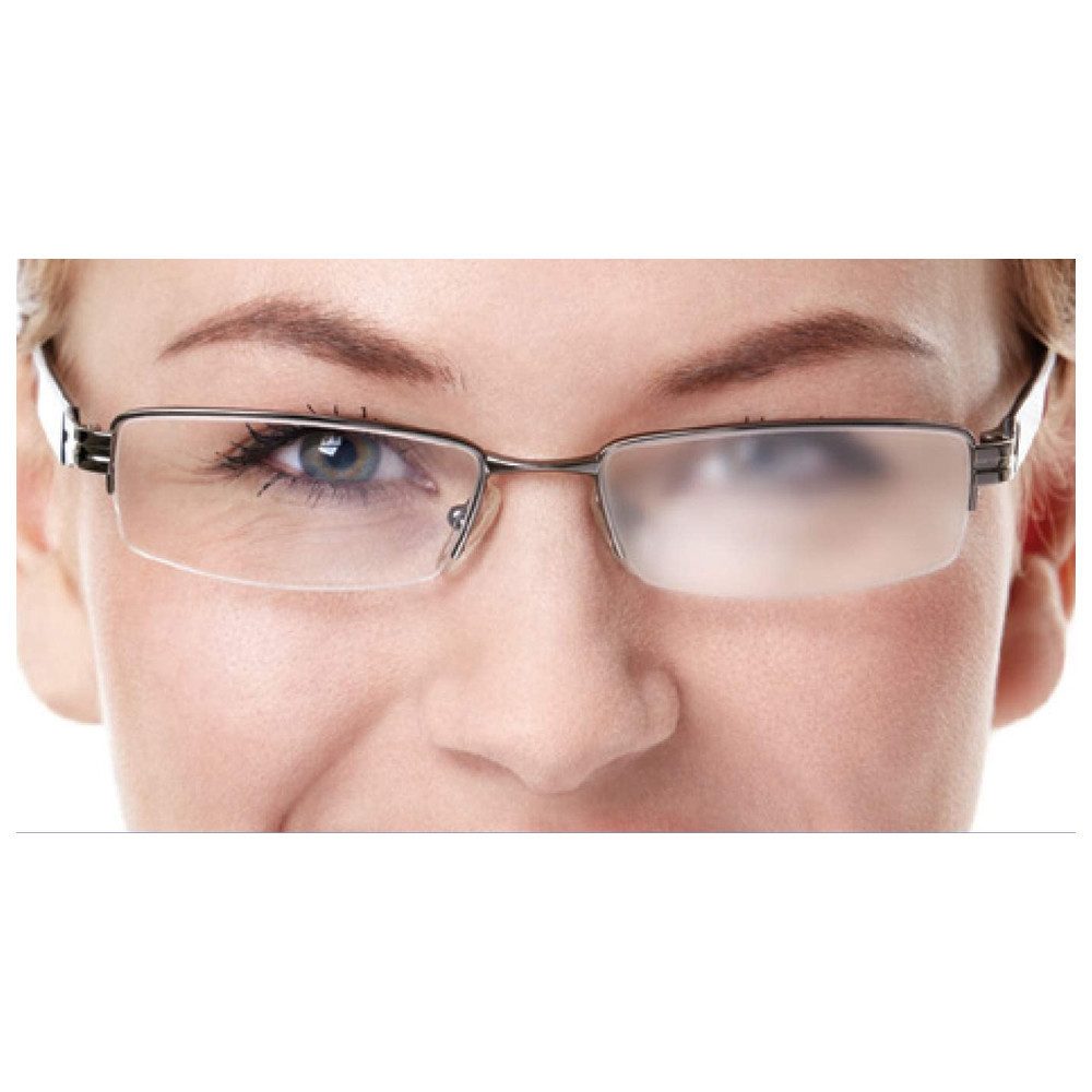 ZEISS Arbeitsschutzbrille AntiBESCHLAG-Set, 15 ml Spray + Tuch