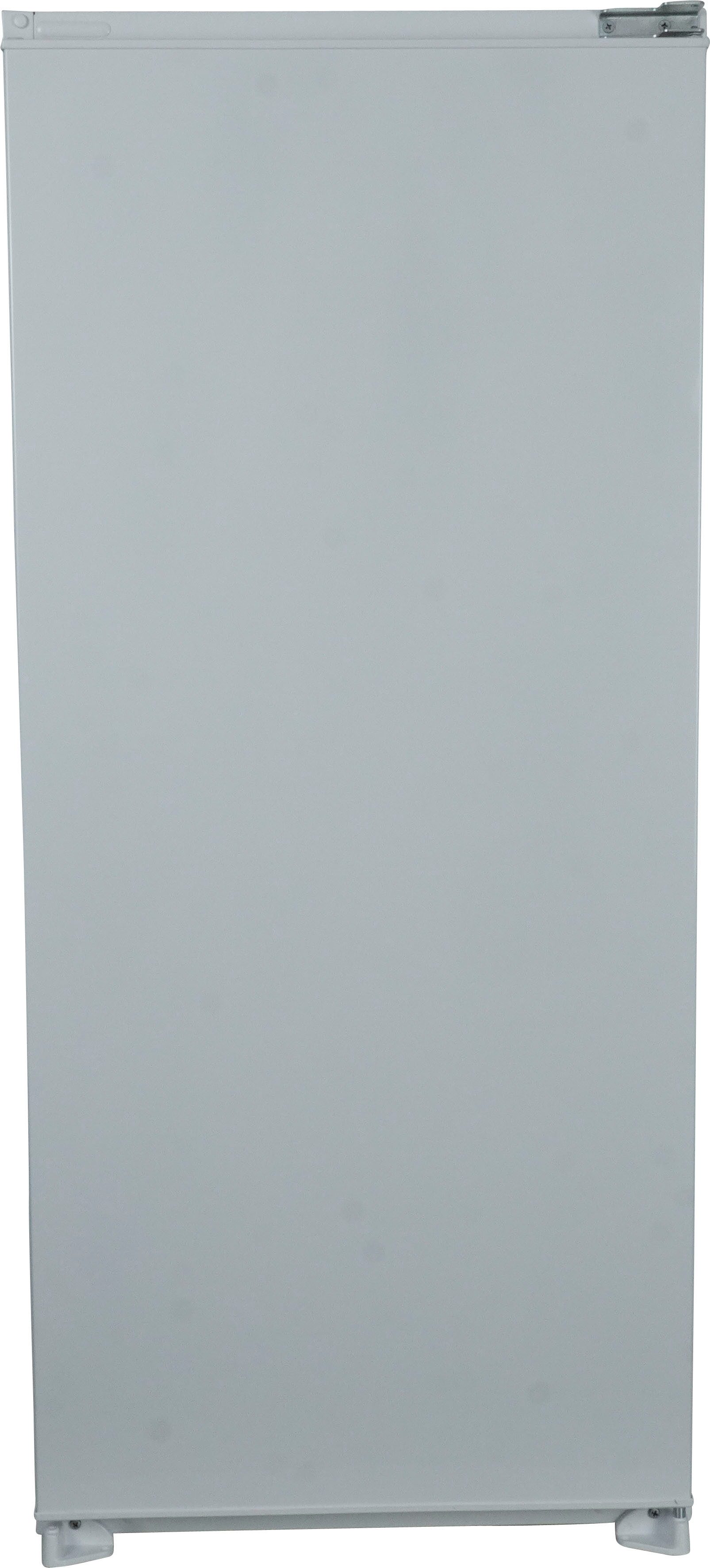 RESPEKTA Einbaukühlschrank KS1224, 122,5 cm hoch, 54,5 cm breit