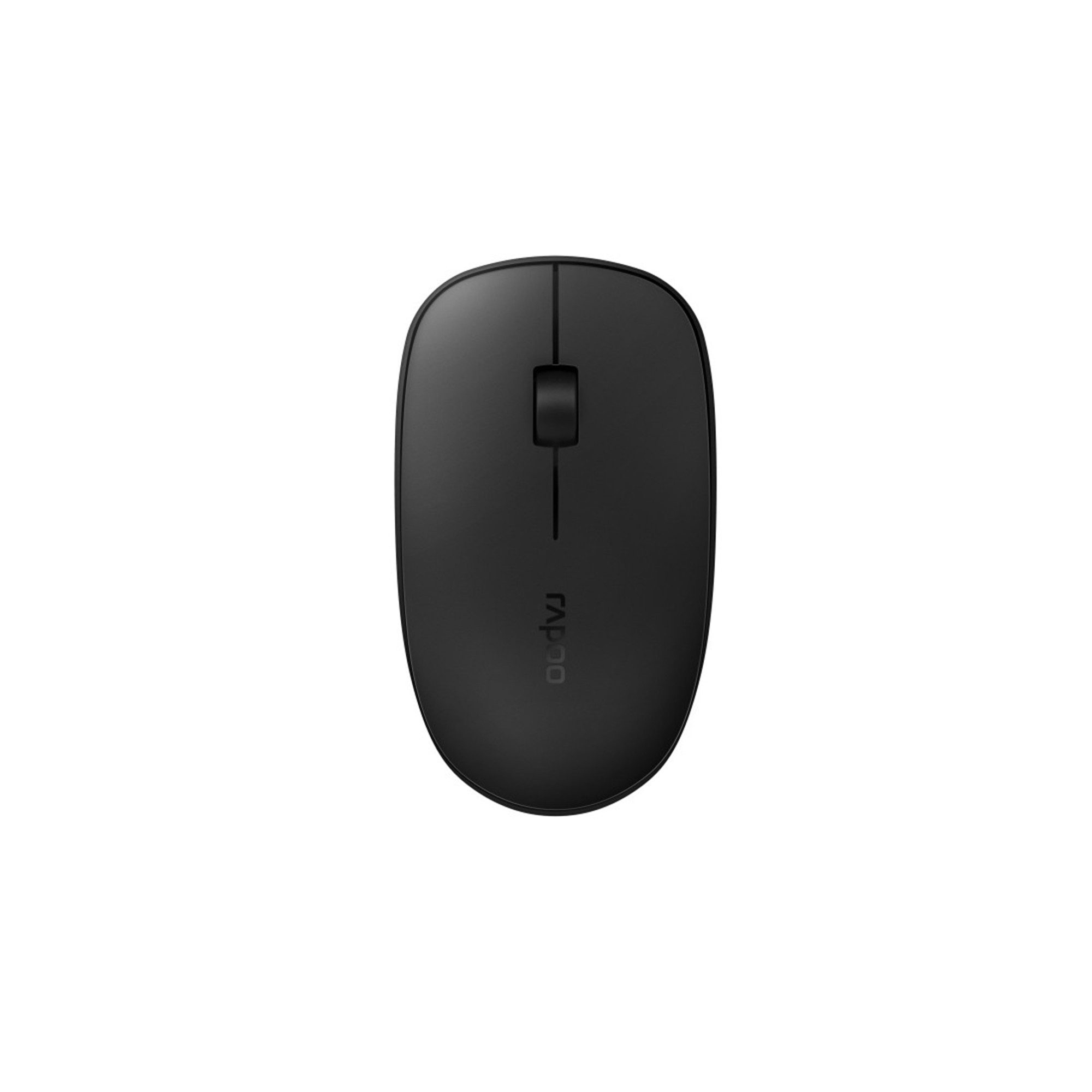 Rapoo M200 Silent, kabellos Maus