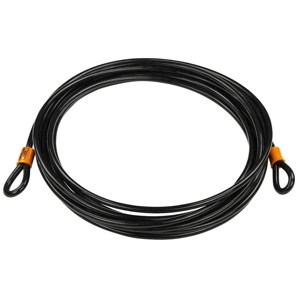 Burg Wächter Kettenschloss BURG-WÄCHTER Sicherheitskabel 11440