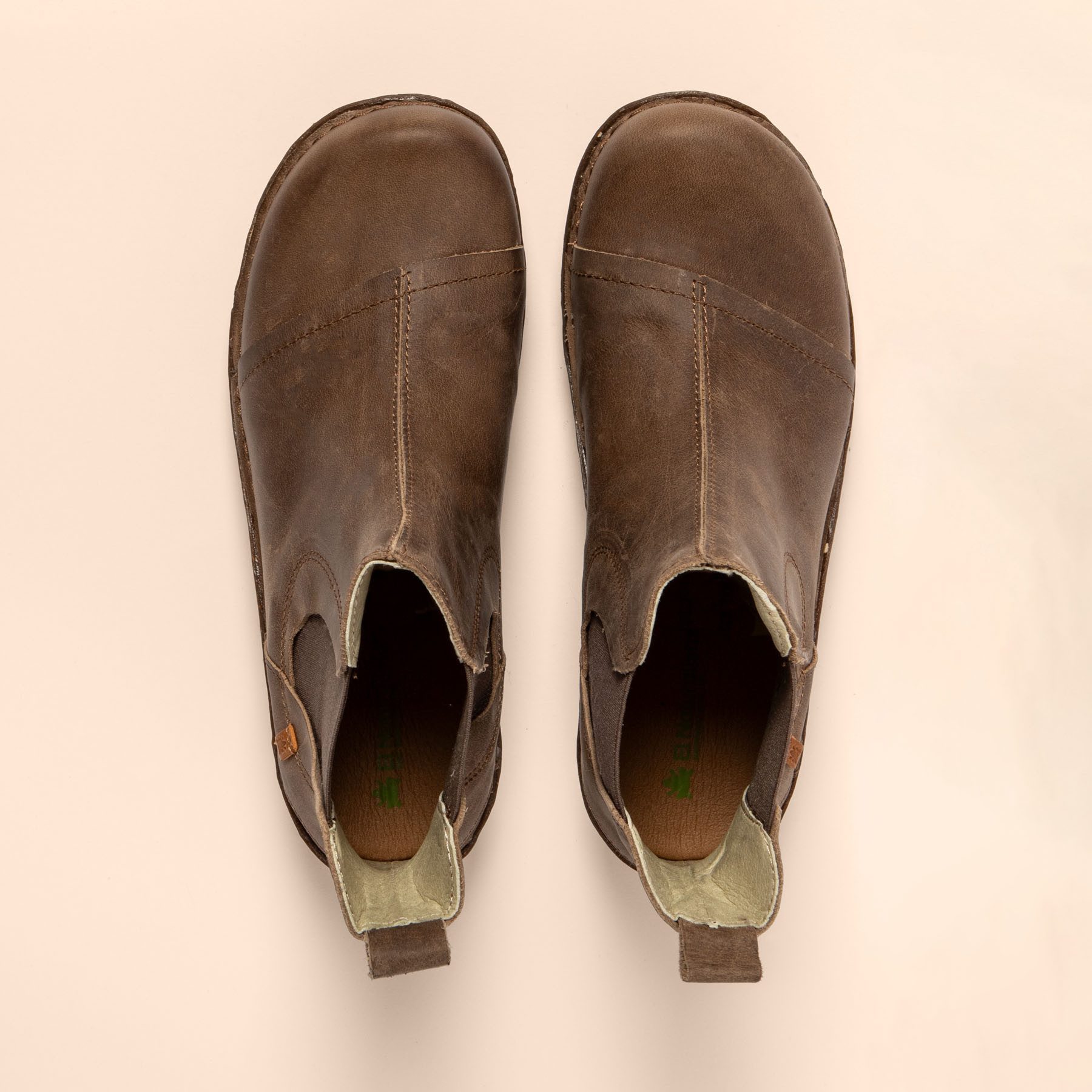 El Naturalista Ankleboots