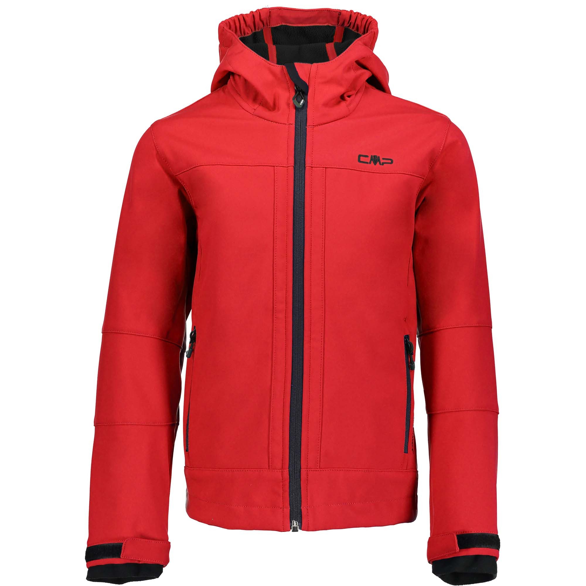 CMP Softshelljacke CMP Jungen Softshell Jacke Fix Hood 3A00094