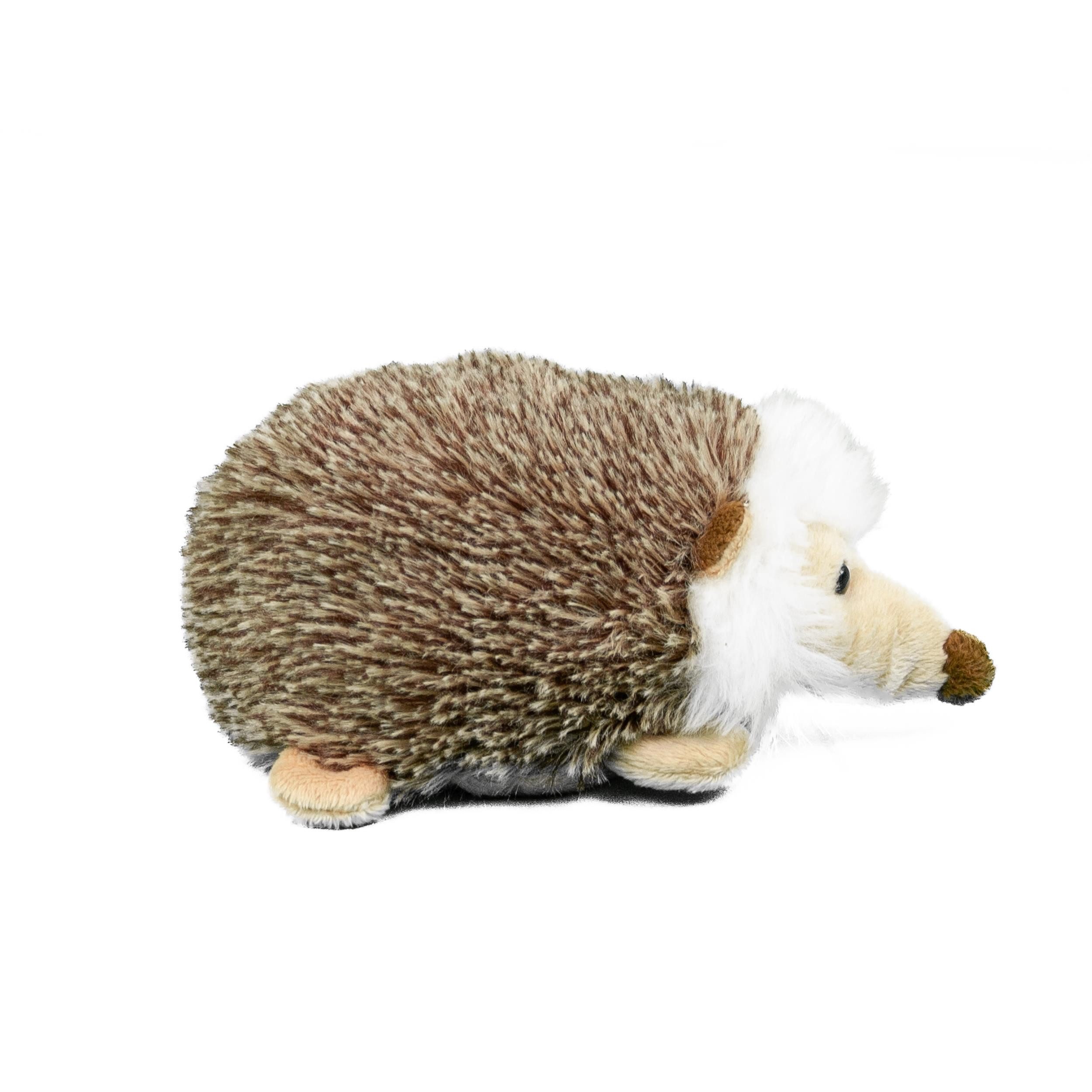 inware Kuscheltier Inware Igel braun 14 cm Plüschigel