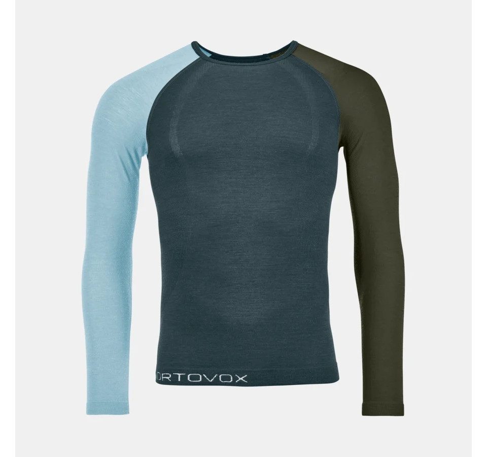 Ortovox Funktionsunterhemd 120 COMP LIGHT LONG SLEEVE M