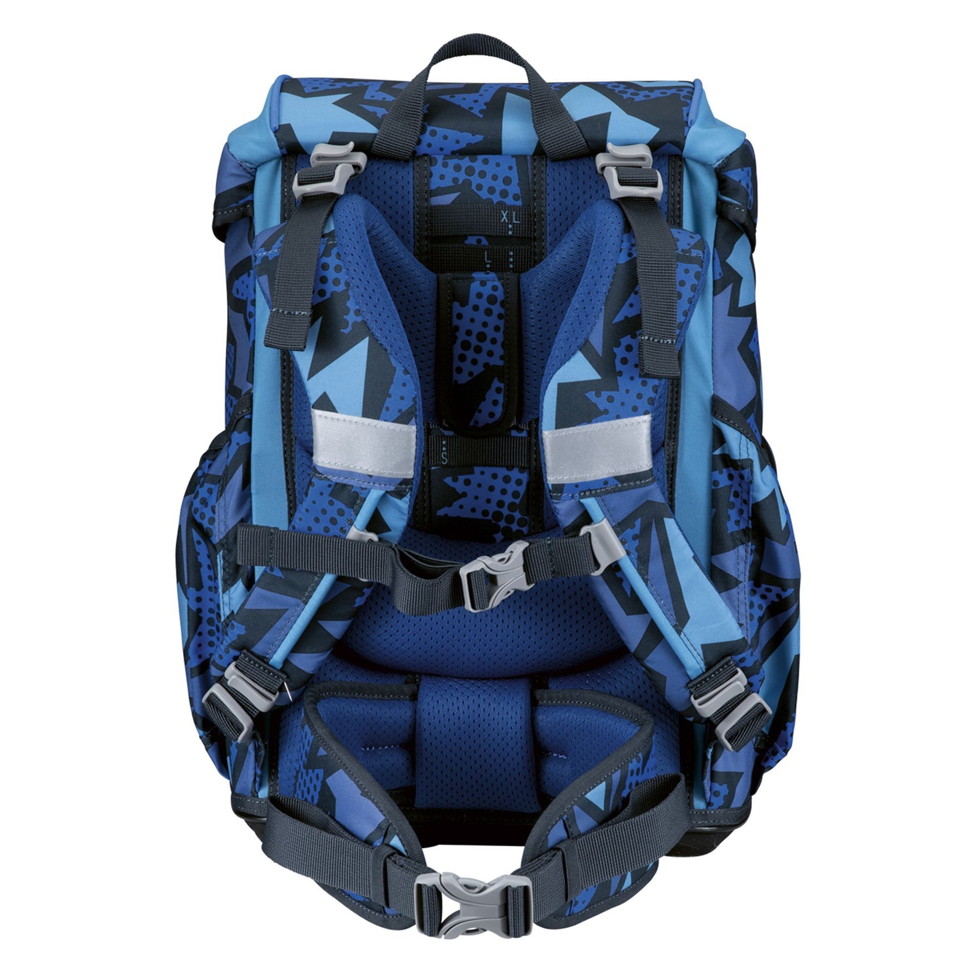 DerDieDas® Schulranzen ErgoFlex (5-tlg), PET
