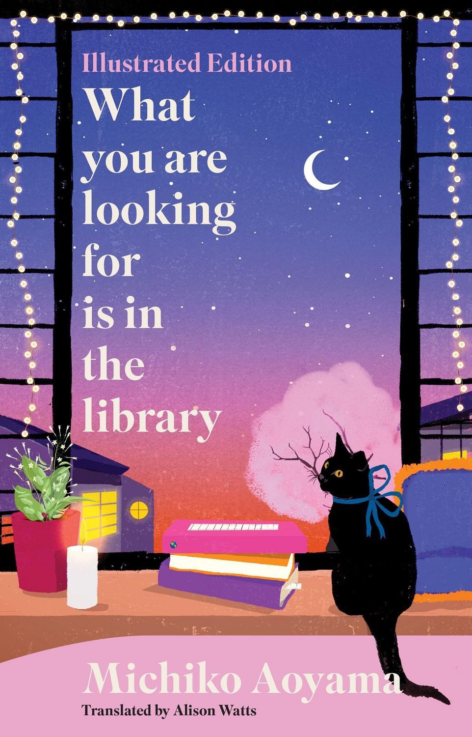 What You Are Looking for is in the Library / Michiko Aoyama