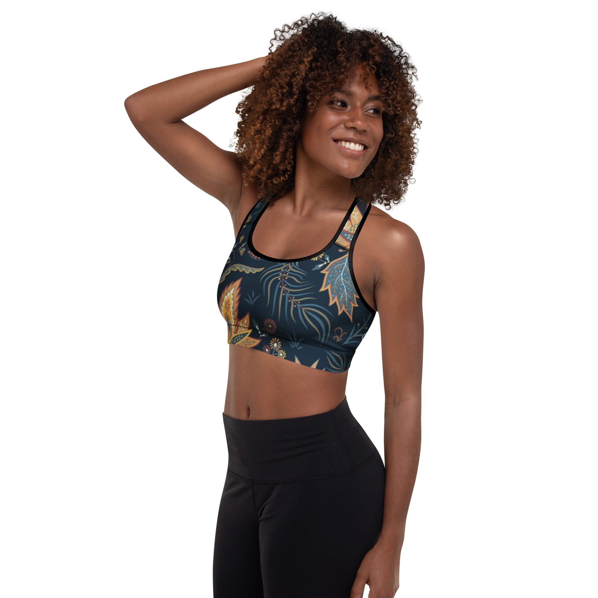 VAAM LMNTS Sport-BH EVE Sports Bra
