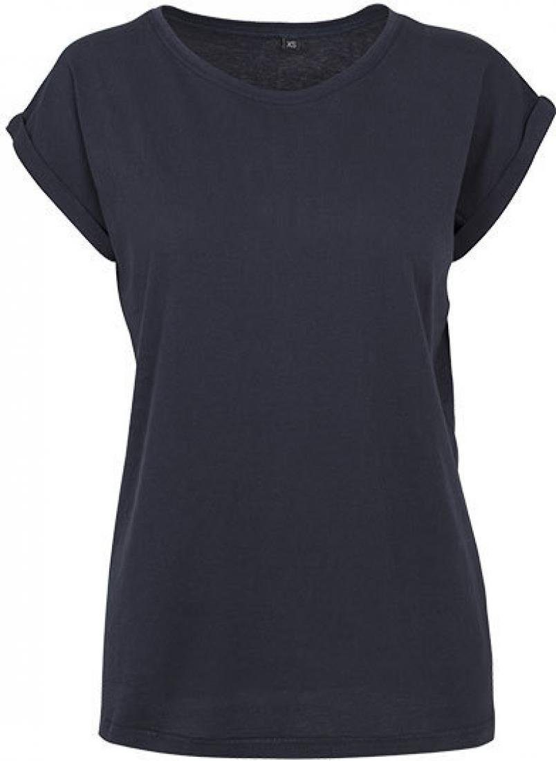 Build Your Brand Rundhalsshirt Ladies Extended günstig online kaufen