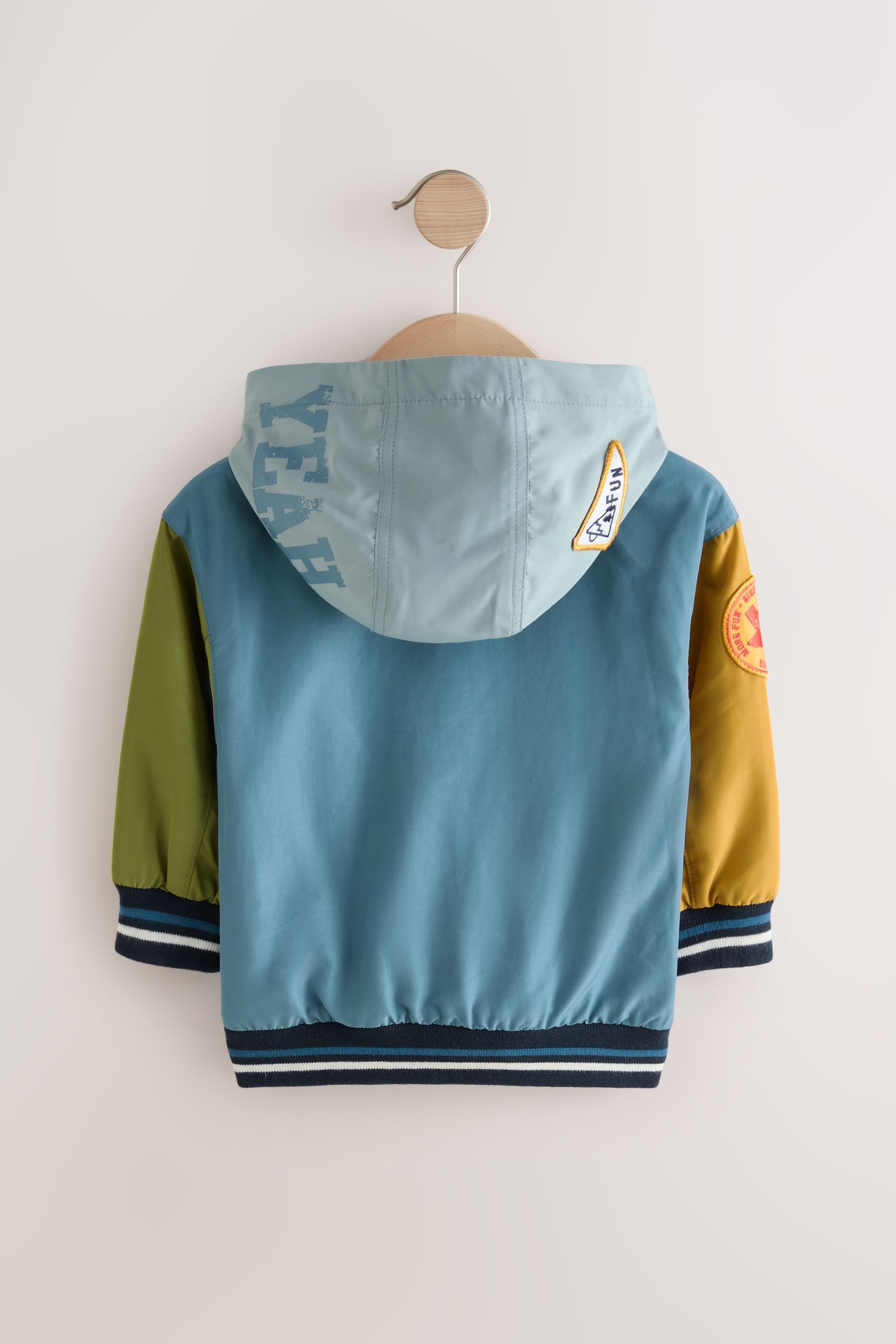 Next Bomberjacke Bomberjacke mit Kapuze (1-St) günstig online kaufen