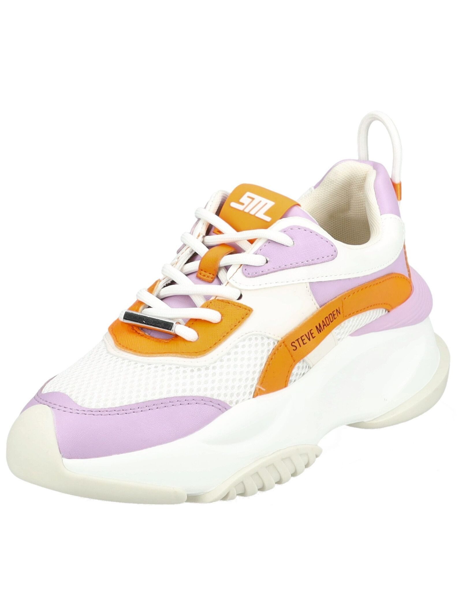 STEVE MADDEN Sneaker Lederimitat/Textil Sneaker günstig online kaufen