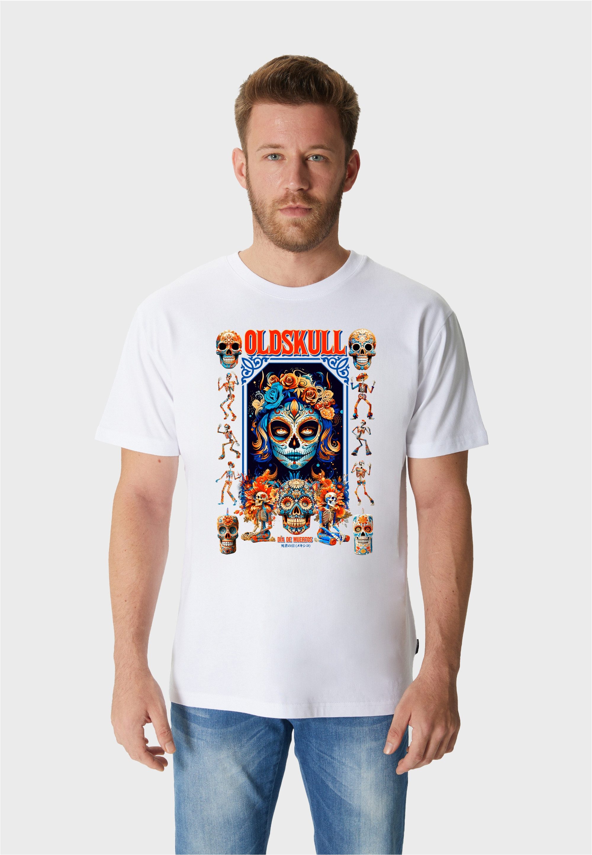 Oldskull T-Shirt Xtreme Shugamama (1-tlg) mit coolem Print günstig online kaufen