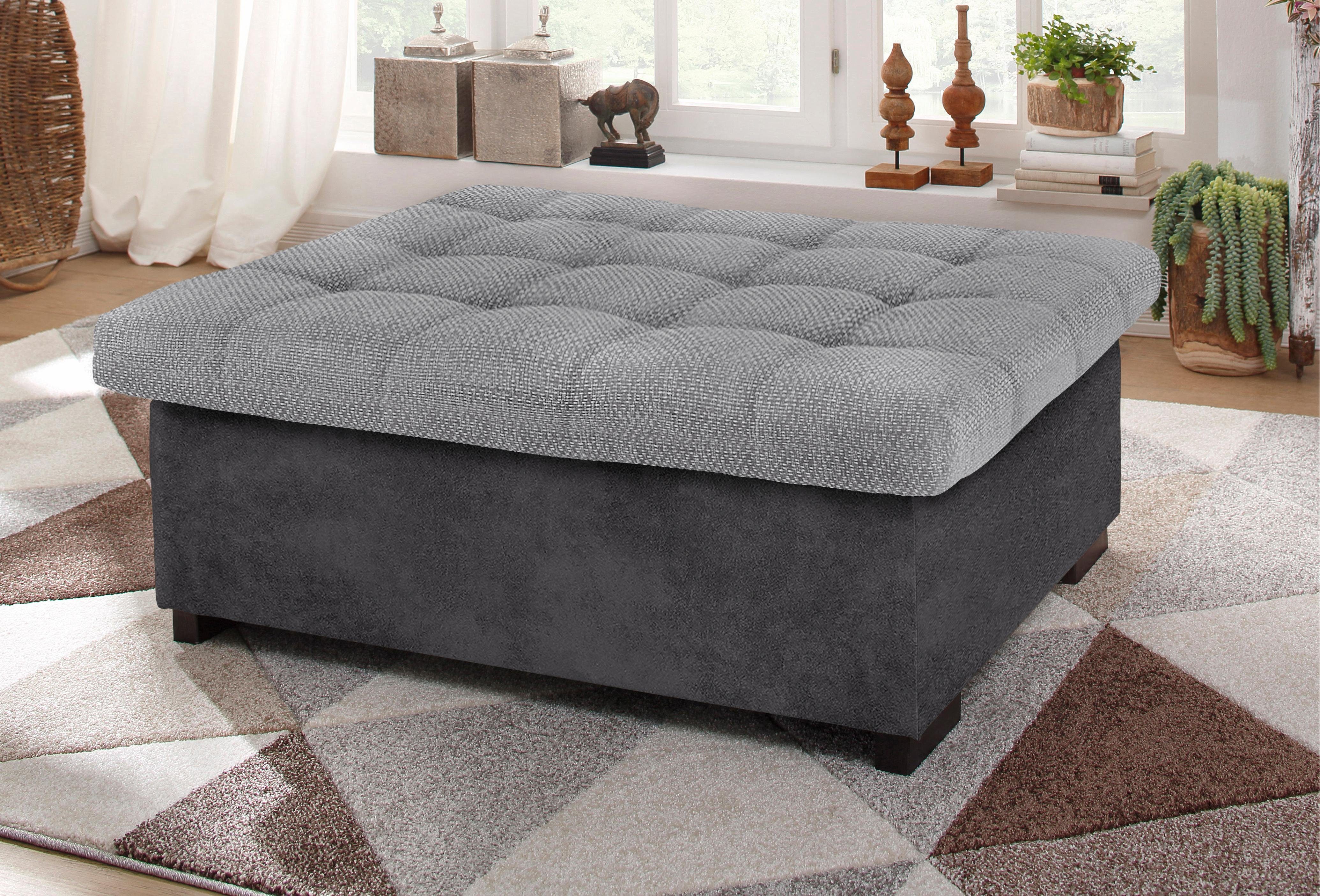 Home affaire Hocker Föhr günstig online kaufen