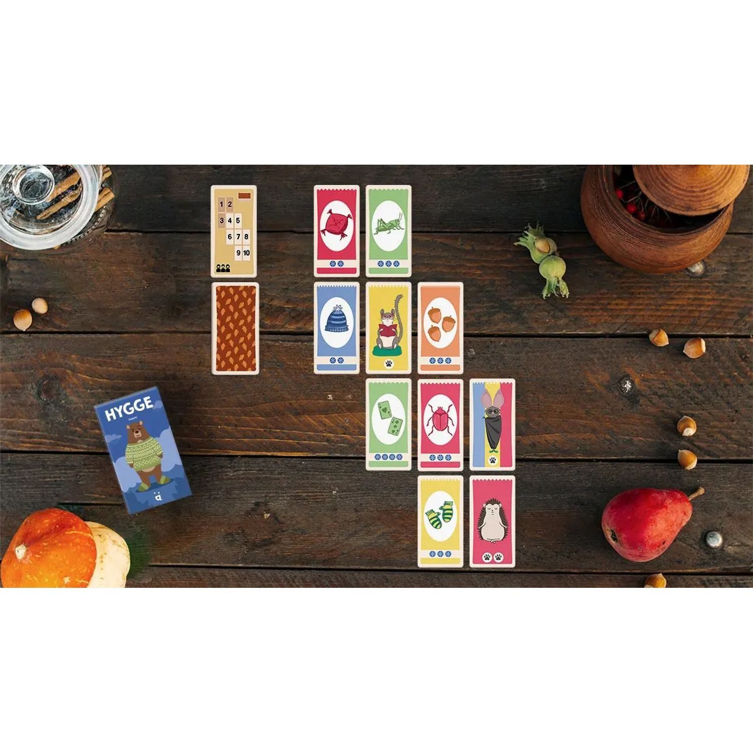 Helvetiq Spiel Hygge