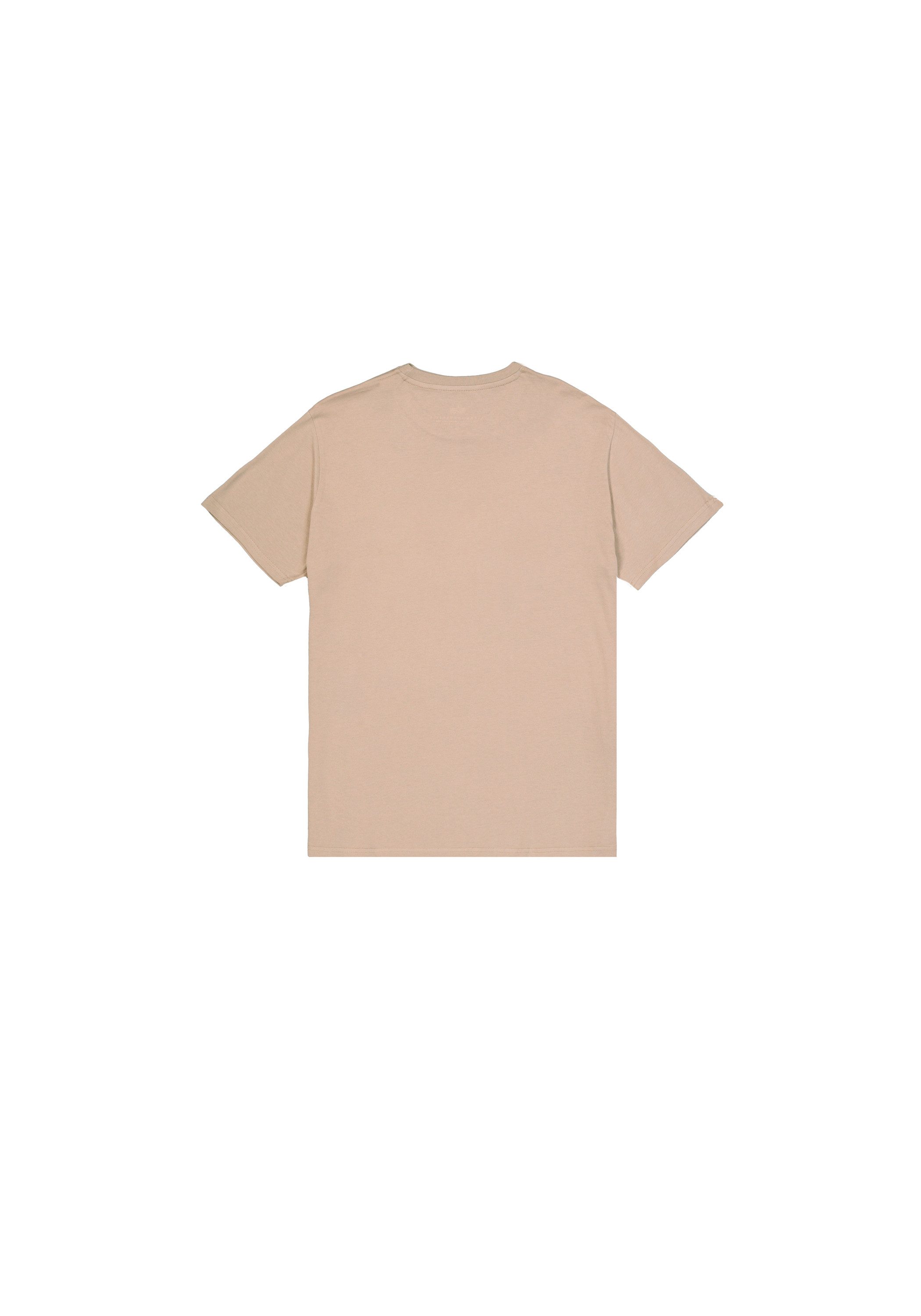 Alpha Industries T-Shirt Basic T-Shirt BL Rainbow Ref.